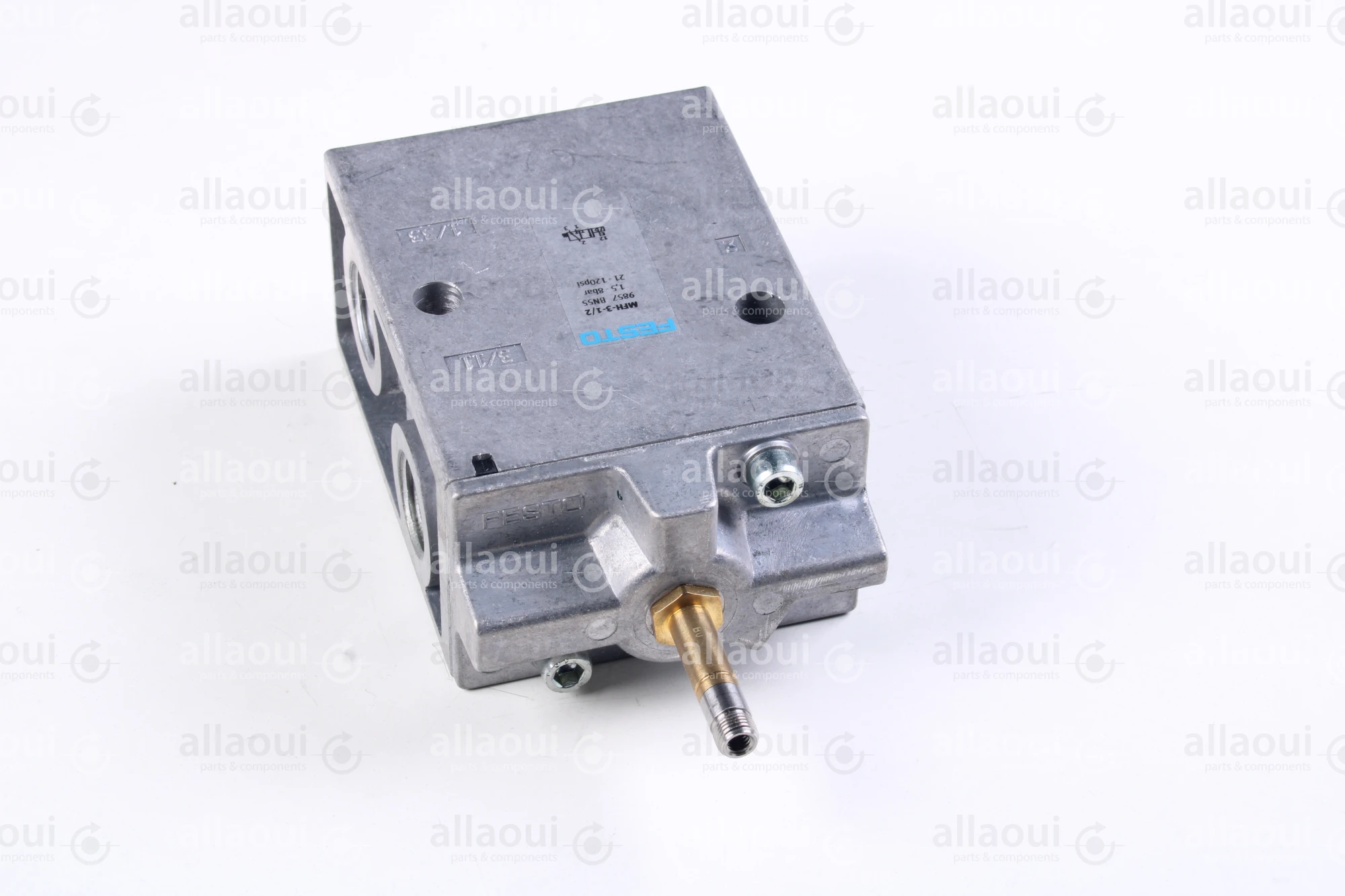 Festo Solenoid Valve MFH-3-1/2 Festo Solenoid Valve MFH-3-1/2