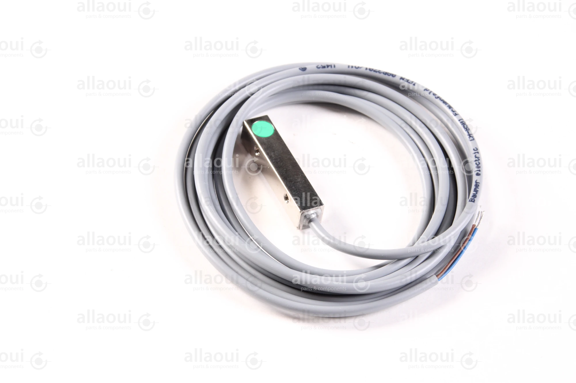 Baumer Inductive proximity switch IFFM08P3701/01L Baumer Inductive proximity switch IFFM08P3701/01L