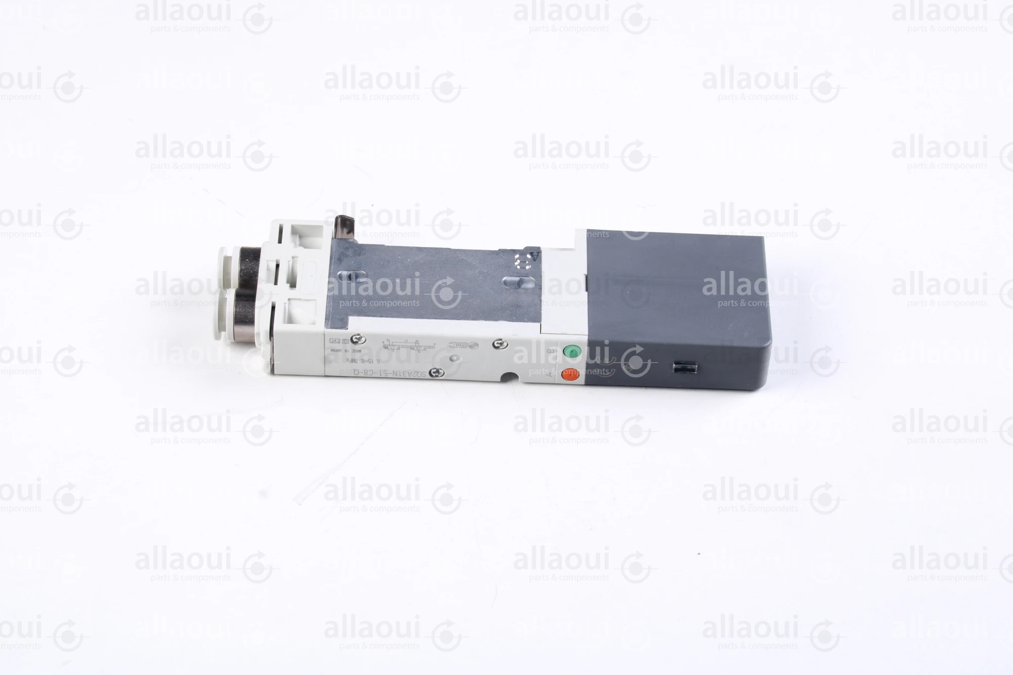 SMC Valve SQ2A31N-51-C8-Q SMC Valve SQ2A31N-51-C8-Q