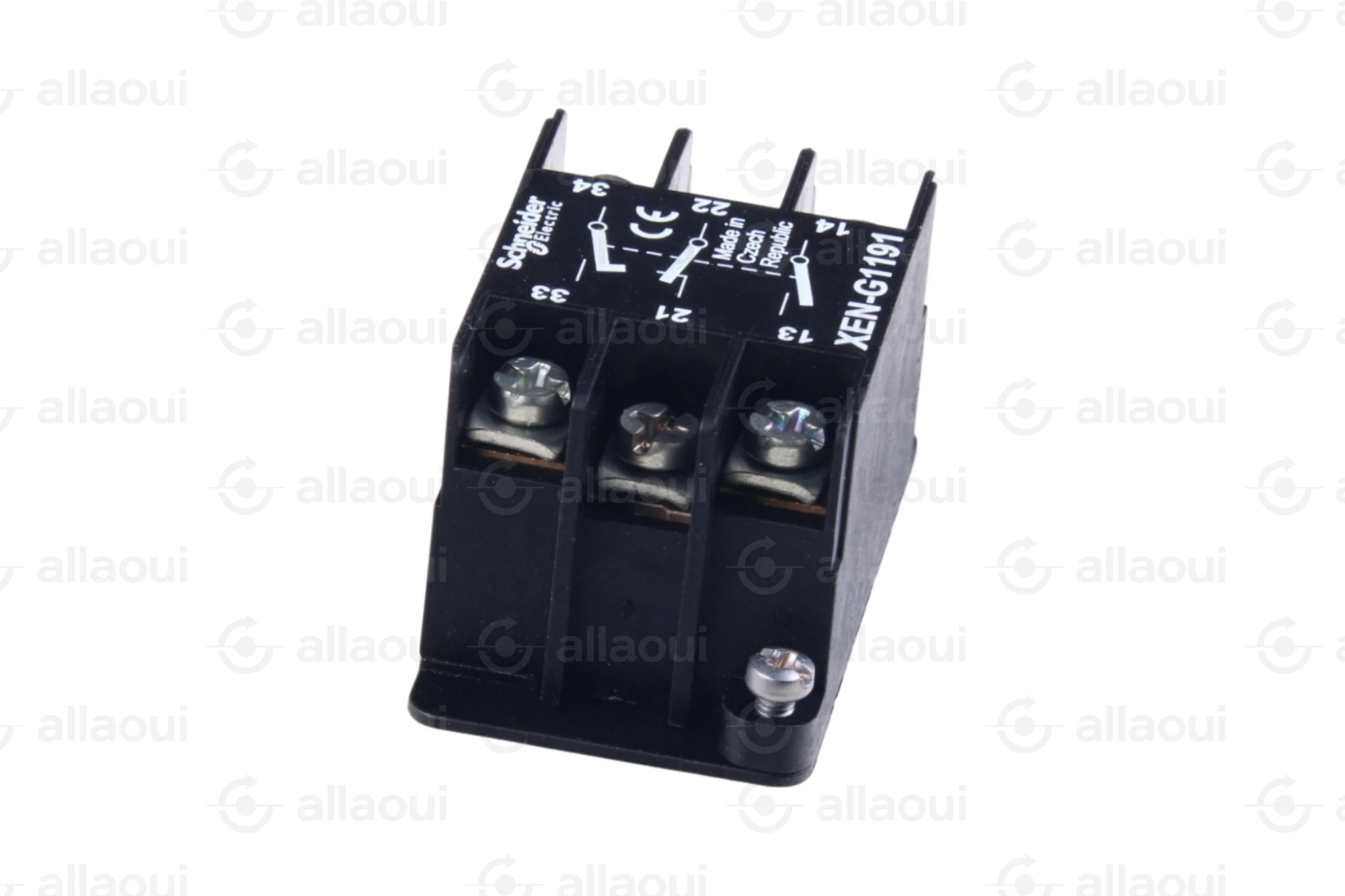 Schneider Electric Contact Block 3389110645705 Schneider Electric Contact Block 3389110645705