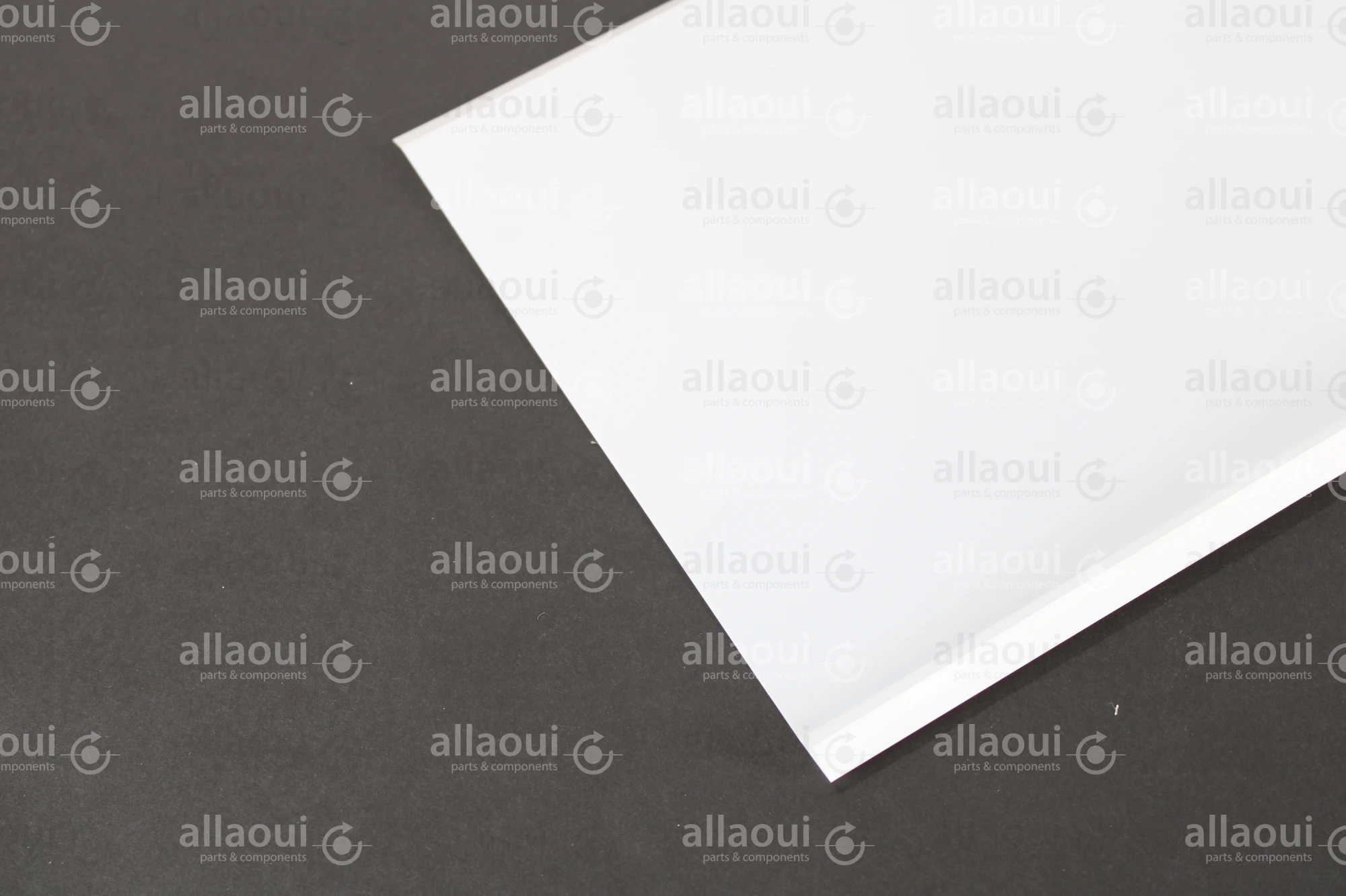 Heidelberg Saphira Ink Duct Protection Foil SM 102 Heidelberg Saphira Ink Duct Protection Foil SM 102