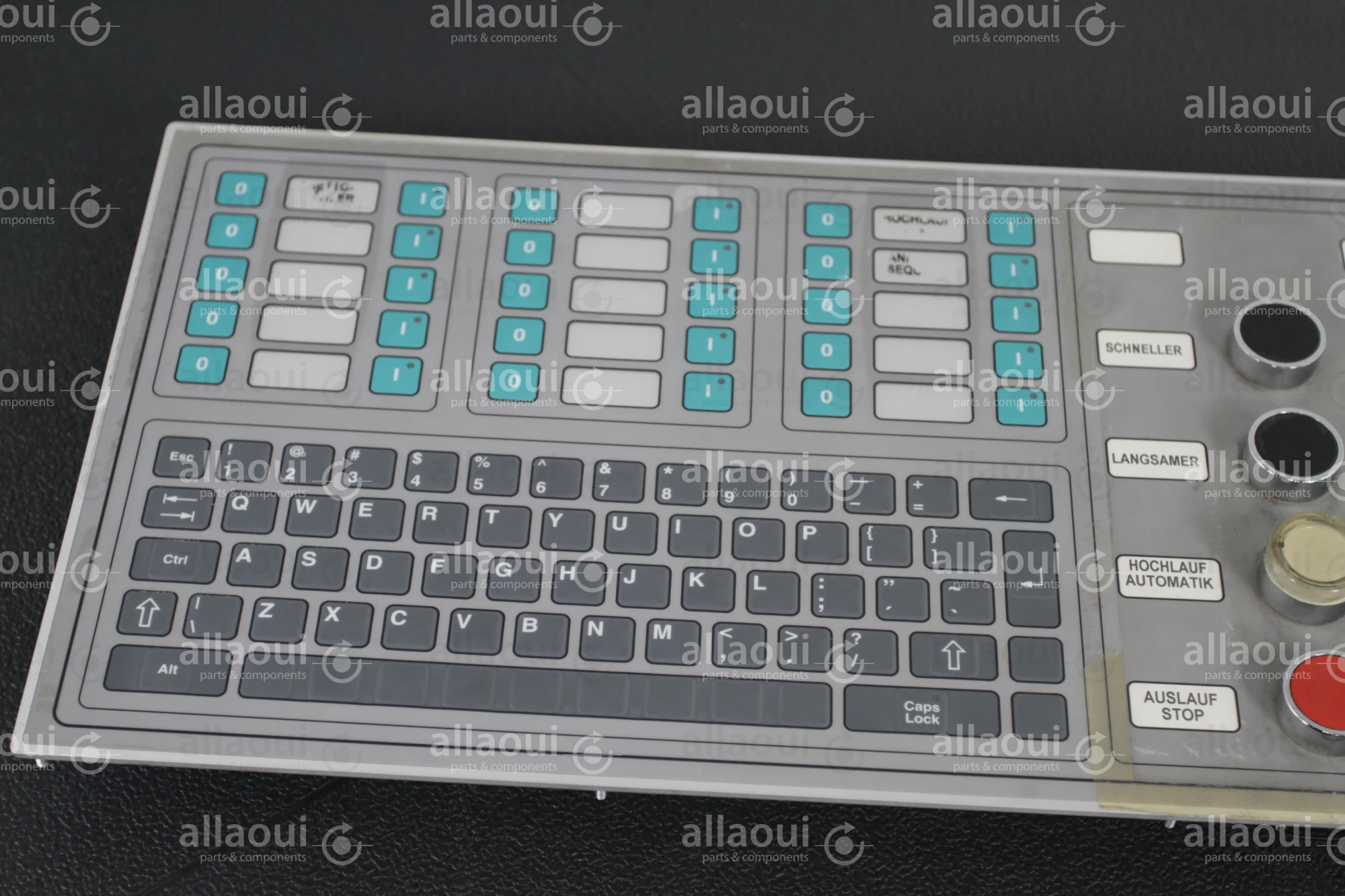 Manroland Operating Panel 07.94019-6801 Manroland Operating Panel 07.94019-6801