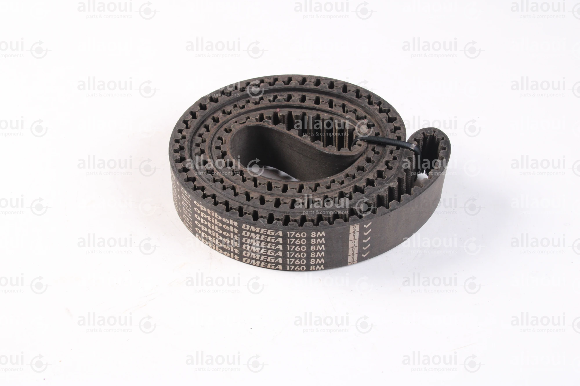 Optibelt Timing Belt 1760-8M-30mm Optibelt Timing Belt 1760-8M-30mm