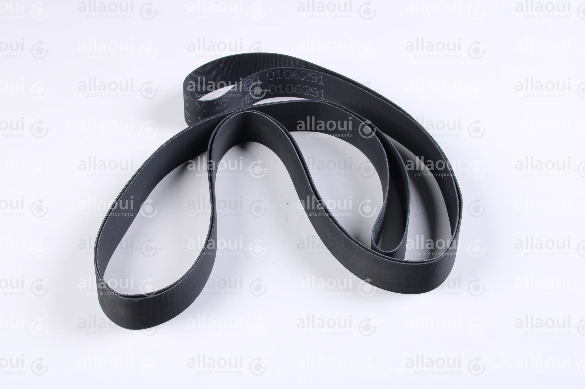MBO Roller drive belt flat 2275 x 25 mm 0106291 MBO Roller drive belt flat 2275 x 25 mm 0106291