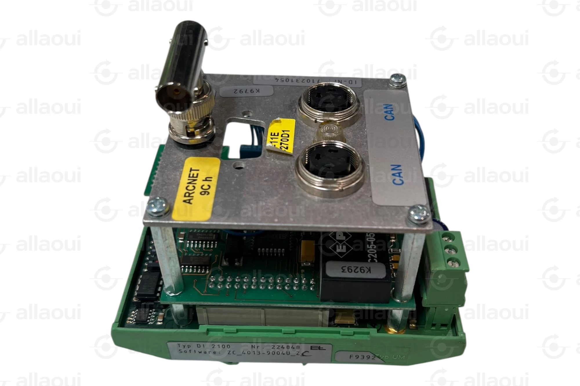 Phoenix Contact DI 2100 Module 224848 Phoenix Contact DI 2100 Module 224848