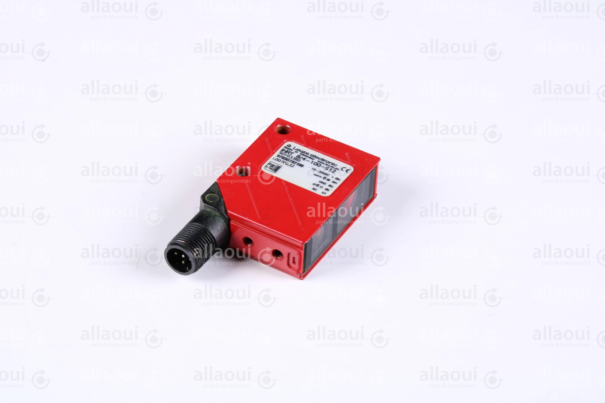 Leuze Electronic Sensor IHRT 8/4-100-S12 Leuze Electronic Sensor IHRT 8/4-100-S12