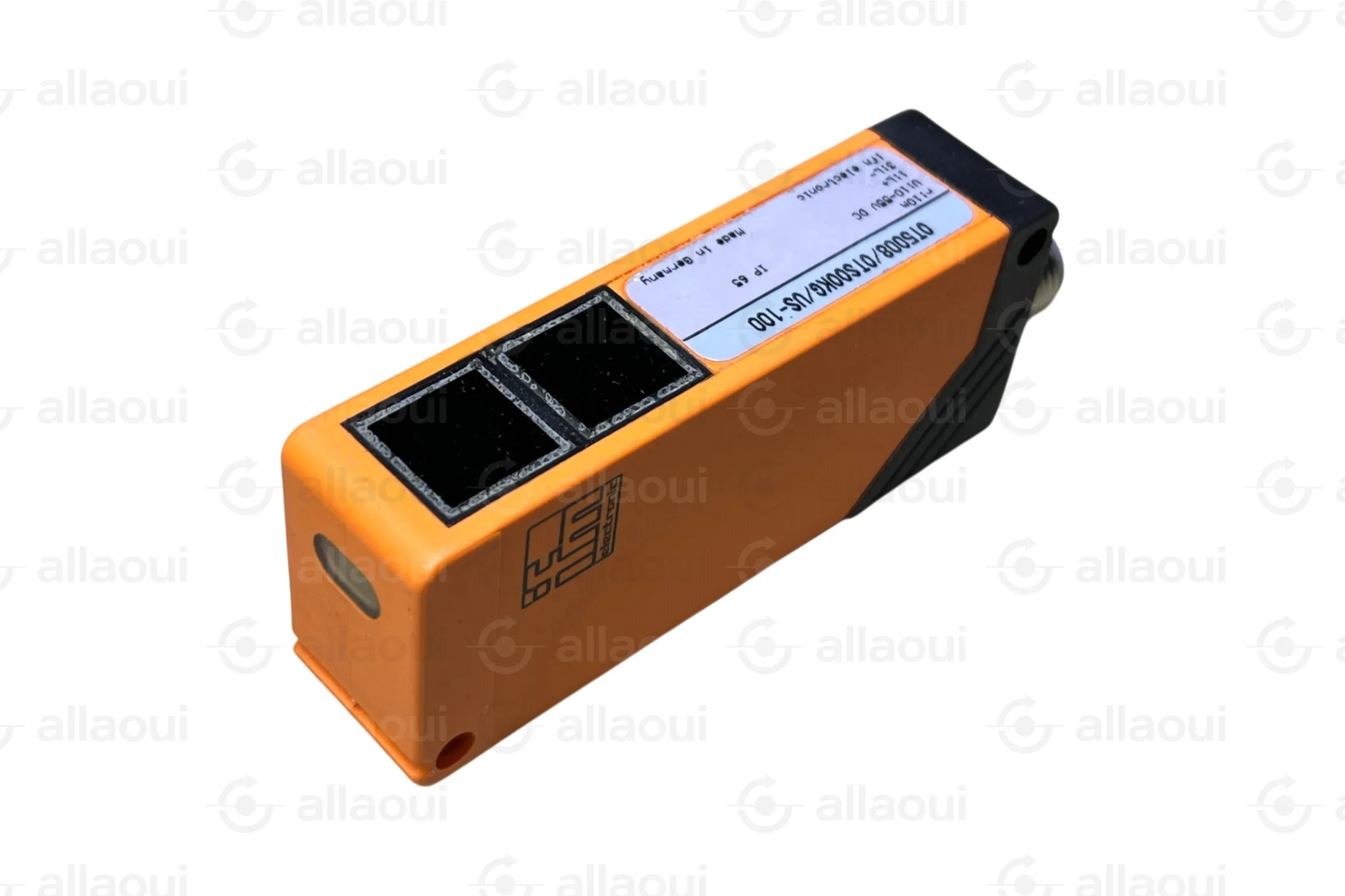 IFM Electronic Through-beam Photoelectric Sensor 10m M12 Connector OT5008 IFM Electronic Through-beam Photoelectric Sensor 10m M12 Connector OT5008