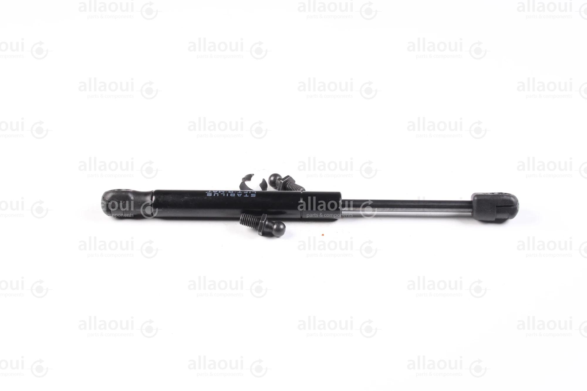 Hahn-Gasfedern Gas Spring 083305 0500N Hahn-Gasfedern Gas Spring 083305 0500N