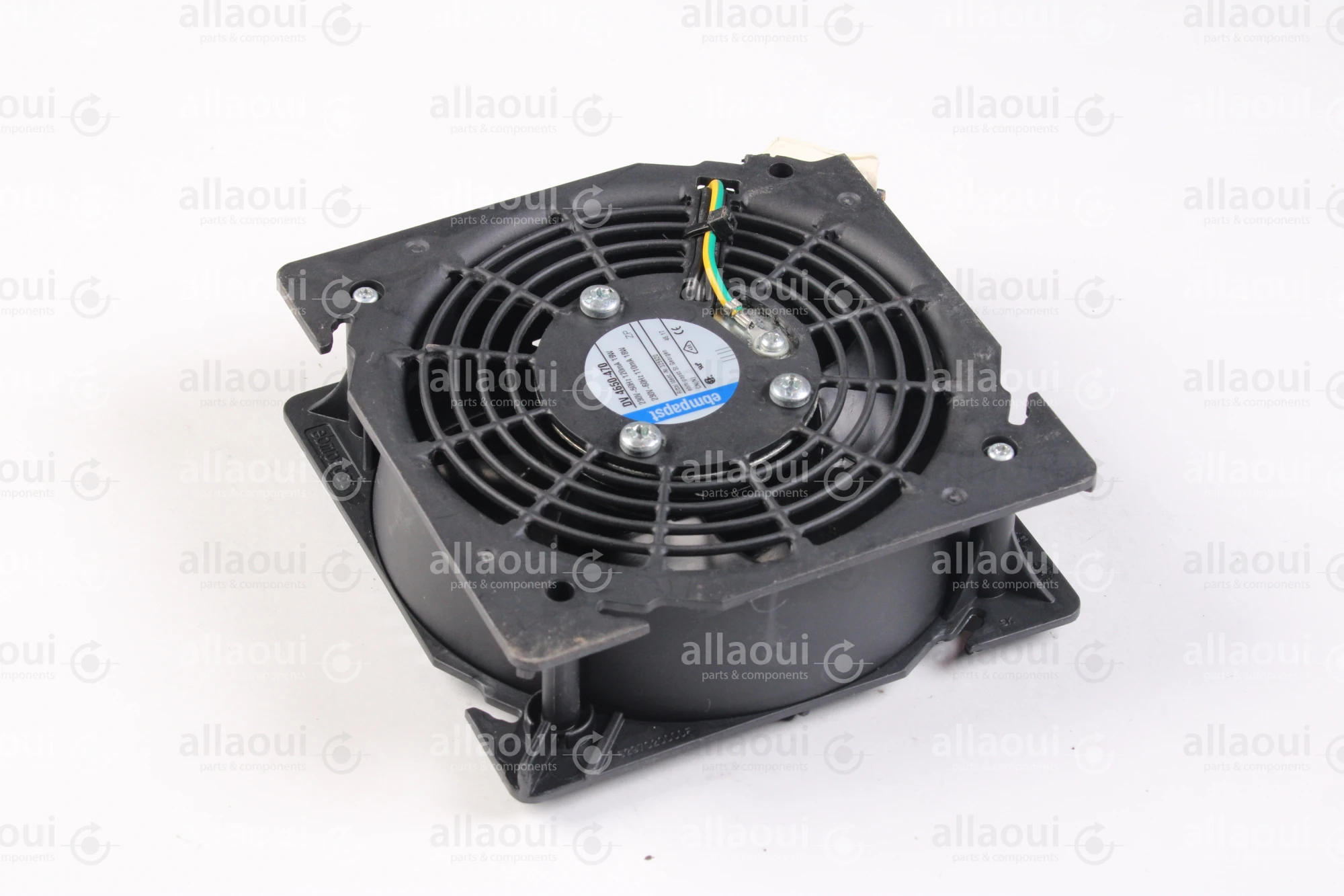 EBM PAPST Axial Fan DV-4650-470 EBM PAPST Axial Fan DV-4650-470