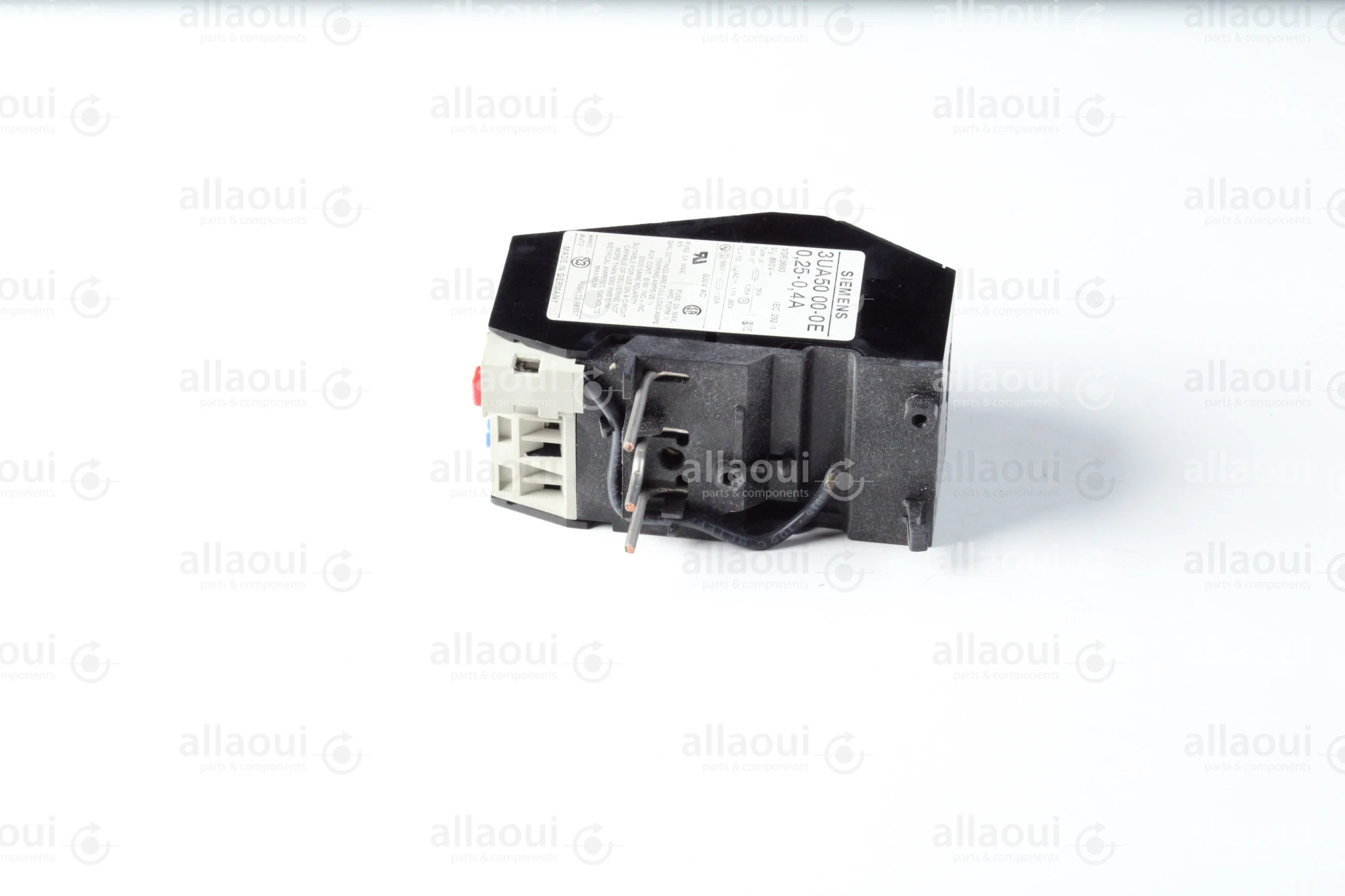 Siemens Overload Relay 3UA50 00-0E Siemens Overload Relay 3UA50 00-0E