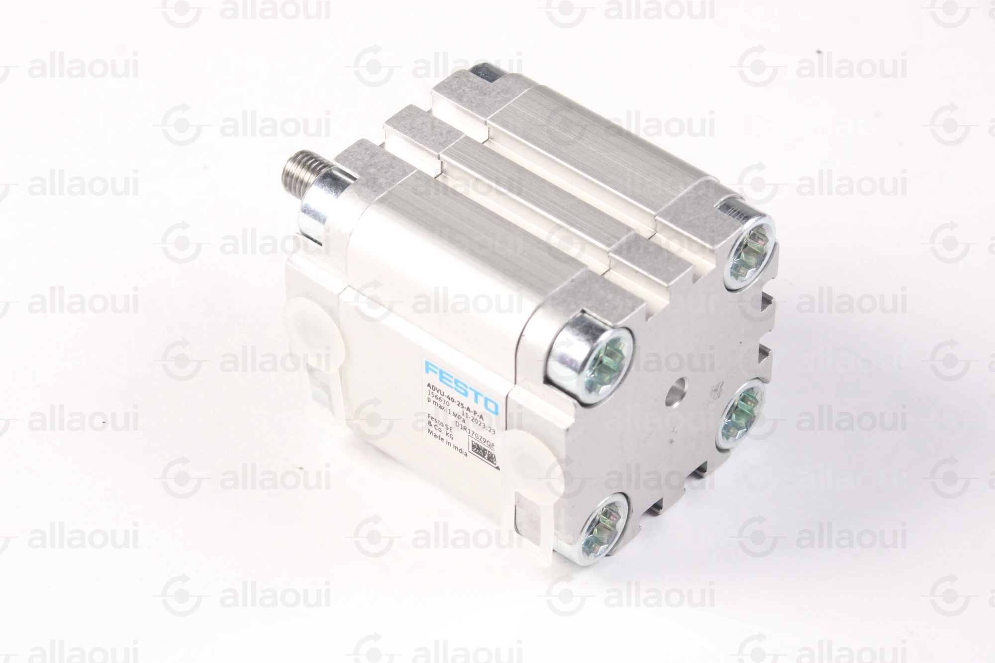Festo Pneumatic Cylinder ADVU-40-25-A-P-A Festo Pneumatic Cylinder ADVU-40-25-A-P-A