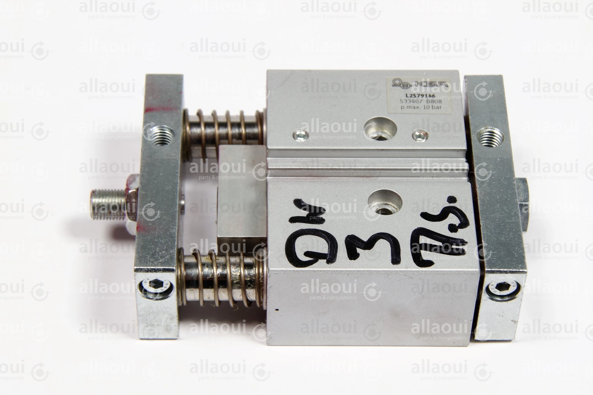 Festo Pneumatic Cylinder 533407 Festo Pneumatic Cylinder 533407