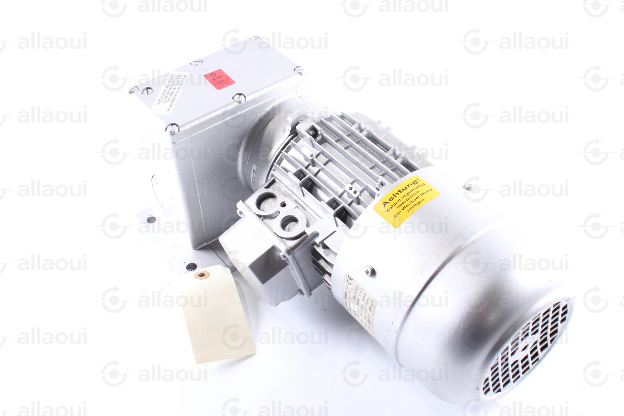 Ruhrgetriebe KG Gearbox Brake Motor GC710/30S Ruhrgetriebe KG Gearbox Brake Motor GC710/30S