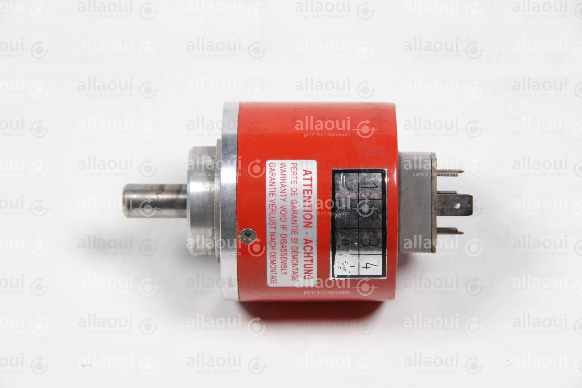 BEI-IDEACOD Encoder BEI-IDEACOD GHM510551A/500 BEI-IDEACOD Encoder BEI-IDEACOD GHM510551A/500