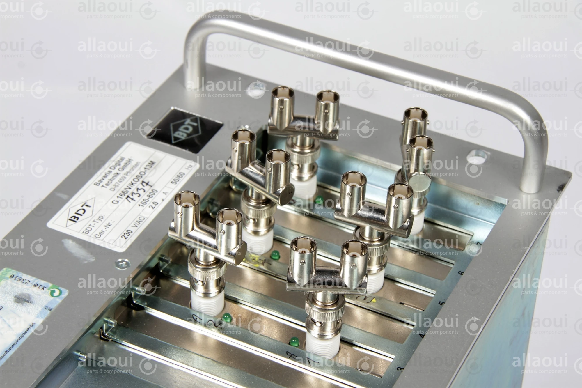 BDT Computer G.166/V/KOSO-13M BDT Computer G.166/V/KOSO-13M