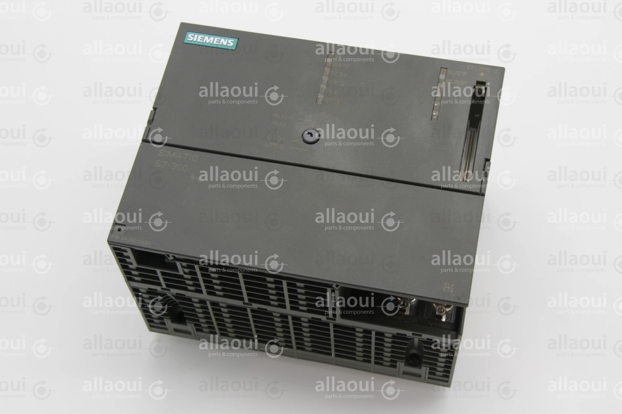 Siemens Control Unit Simatic S7-300 6ES7 318-2AJ00-0AB0 Siemens Control Unit Simatic S7-300 6ES7 318-2AJ00-0AB0