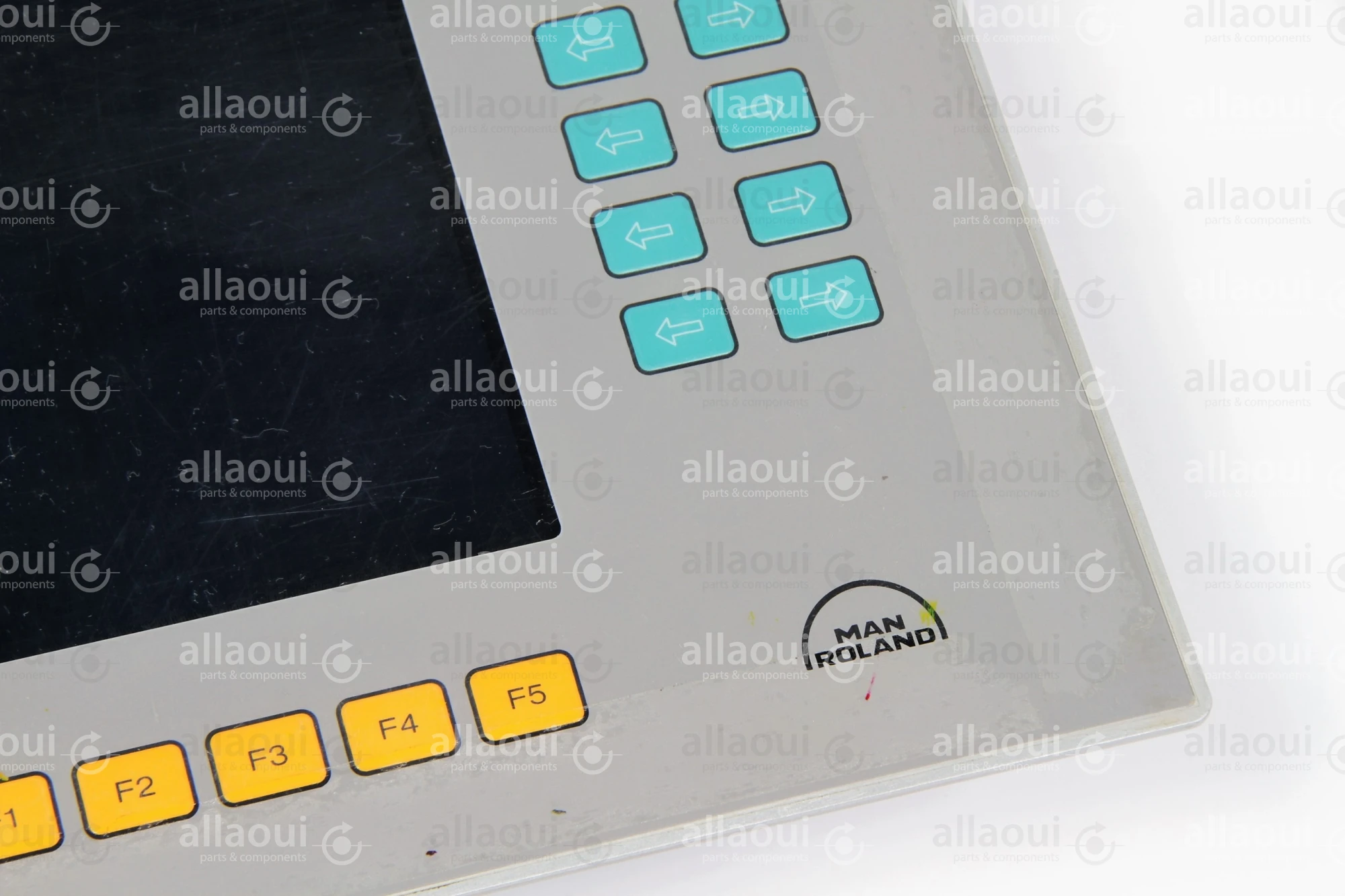Manroland Operator Board 16.86512-0003 Index A Manroland Operator Board 16.86512-0003 Index A