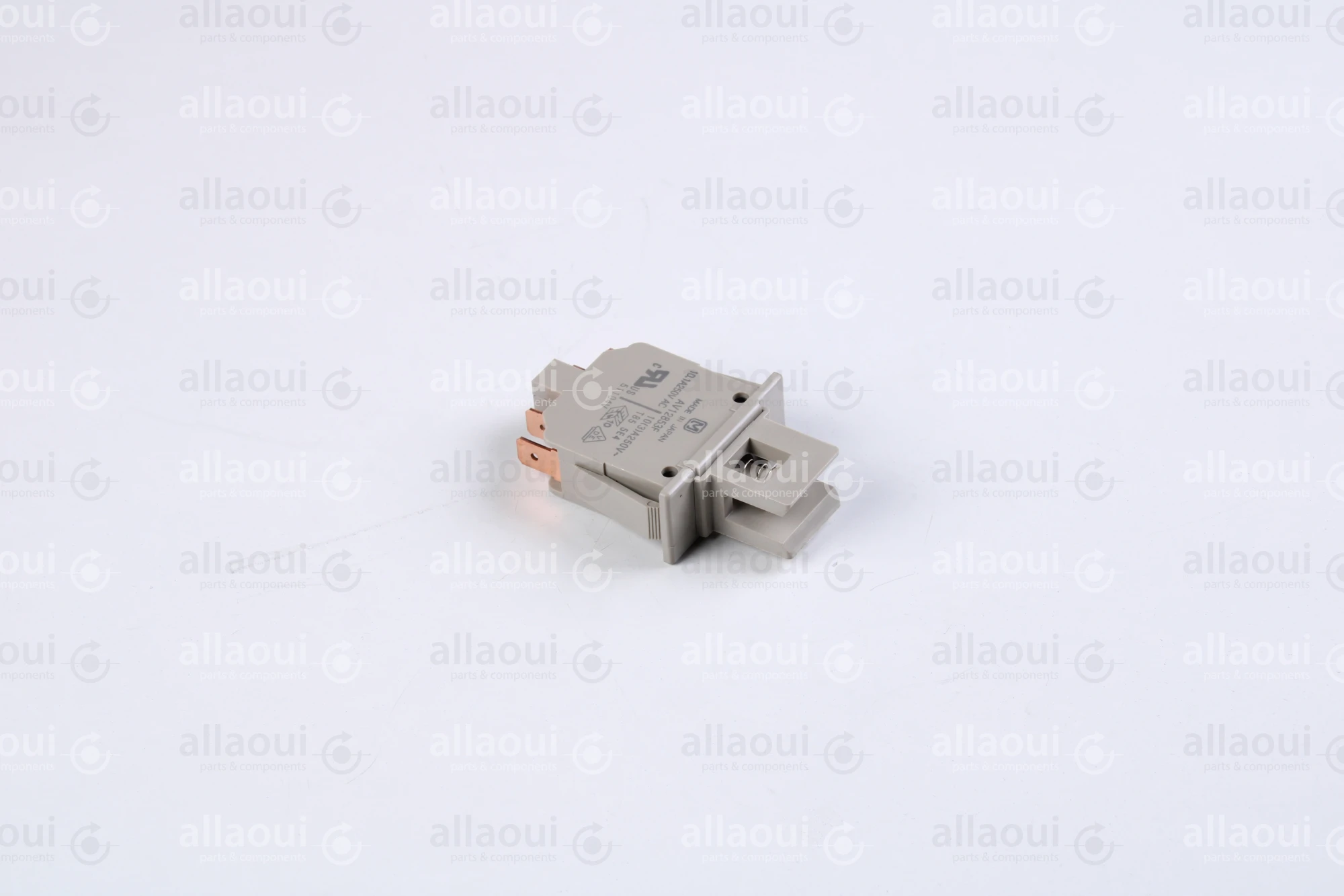 Panasonic Safety interlock switch Plunger 10.1A 250V AC AV12853F Panasonic Safety interlock switch Plunger 10.1A 250V AC AV12853F