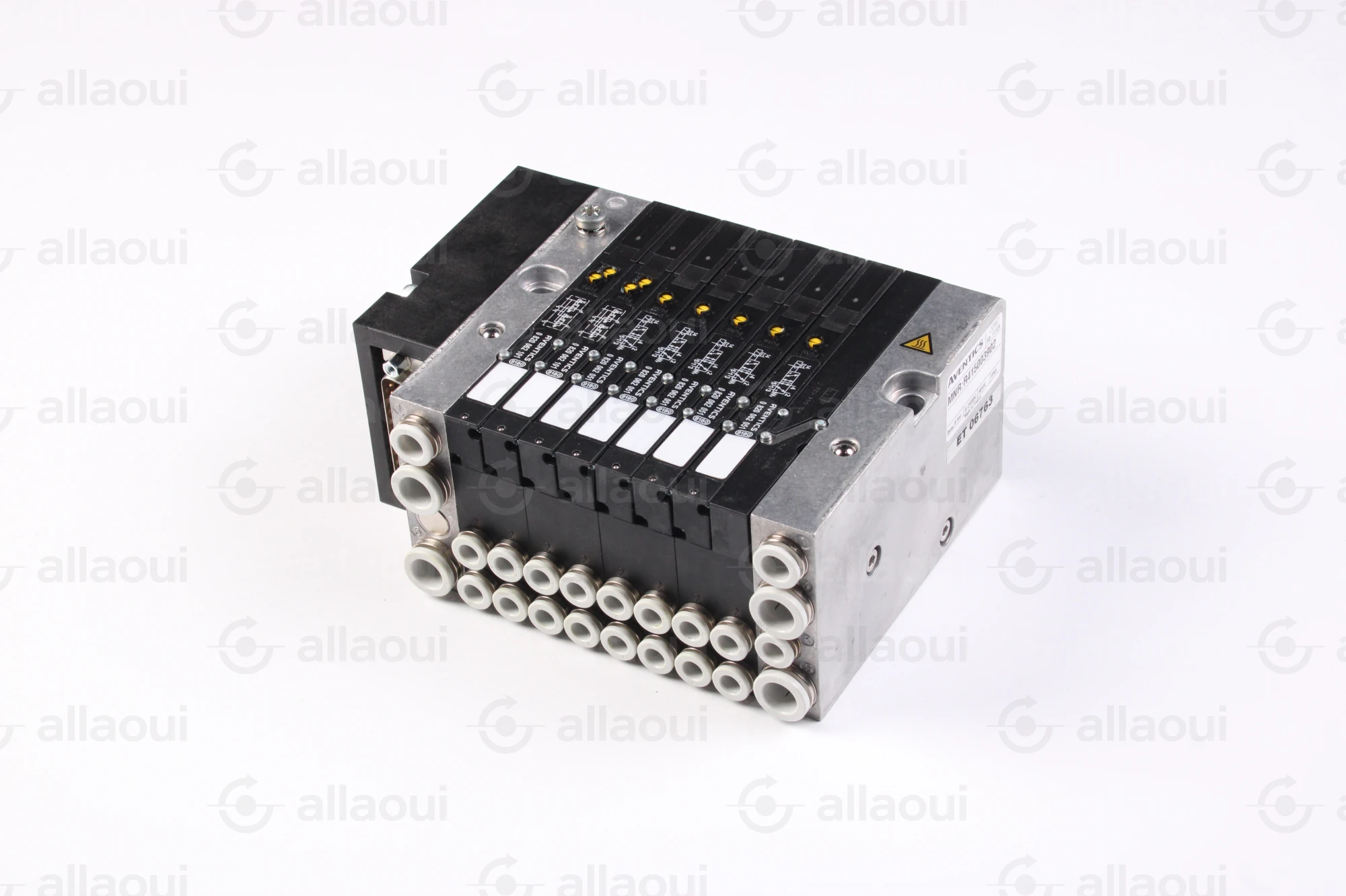 Aventics Valve Isle ET 06763 Aventics Valve Isle ET 06763