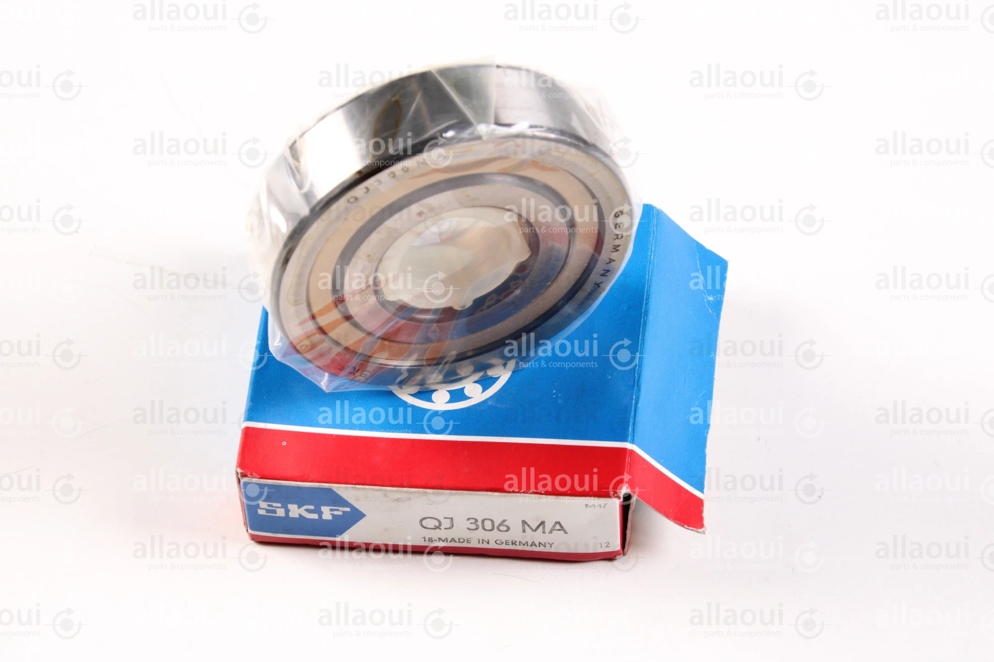 SKF Four Point Bearing QJ306MA SKF Four Point Bearing QJ306MA