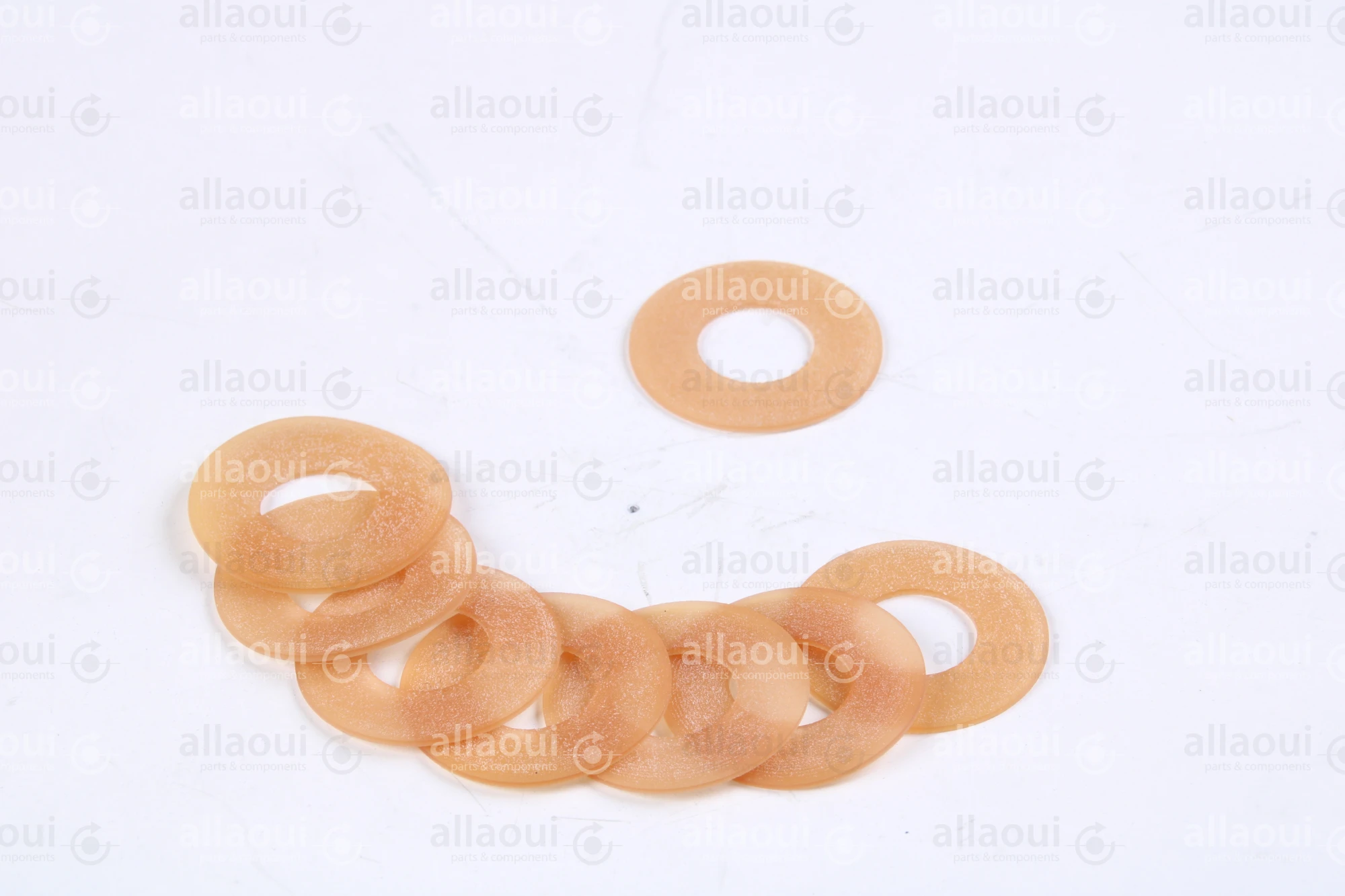 Manroland Rubber Sucker 32x15x1 (8 Pieces) 10-007188-000 Manroland Rubber Sucker 32x15x1 (8 Pieces) 10-007188-000