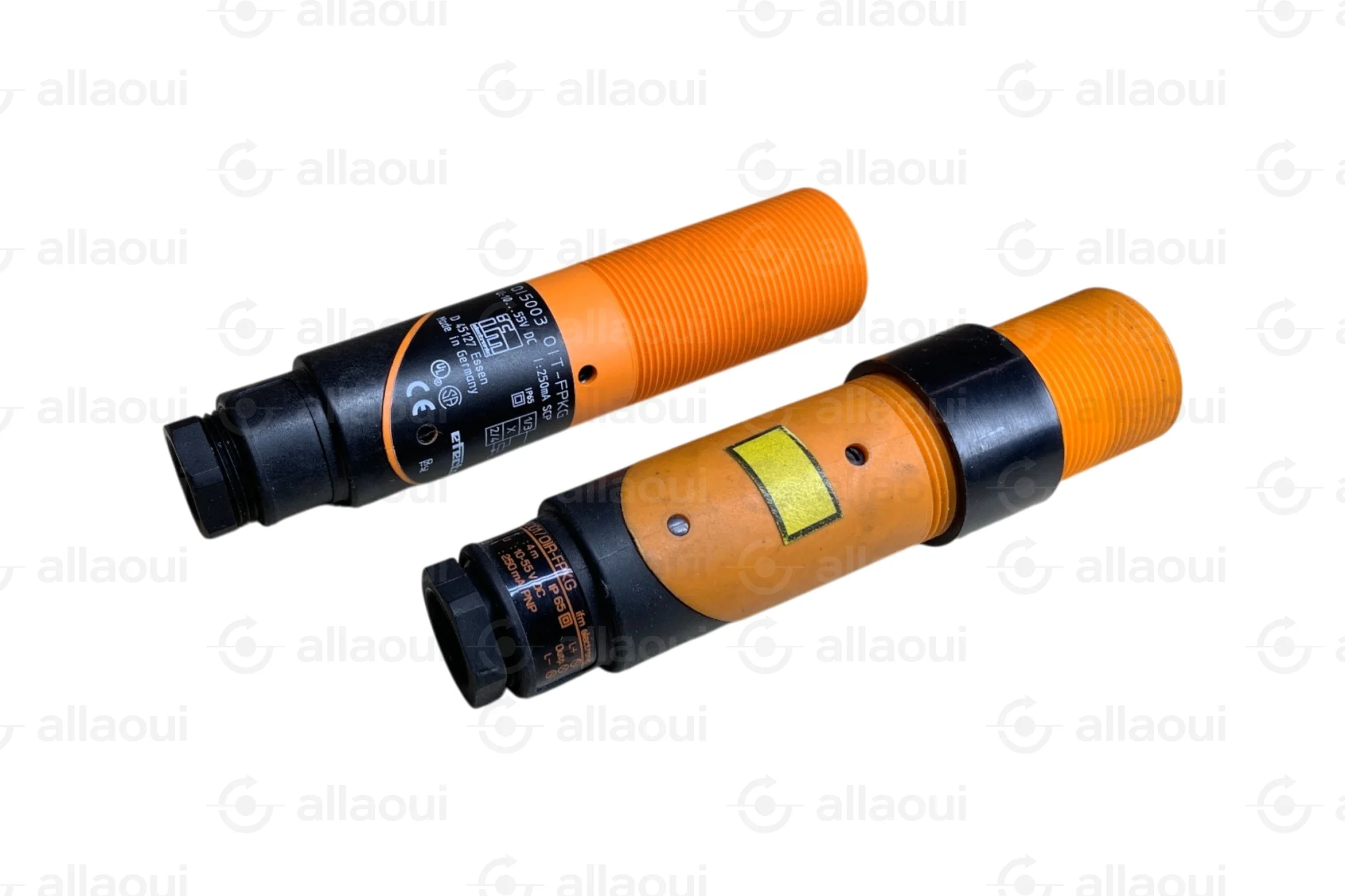 IFM Electronic ifm electronic Reflex Optical Sensor Diffuse PNP Cable 700 mm IP65 OI5003 IFM Electronic ifm electronic Reflex Optical Sensor Diffuse PNP Cable 700 mm IP65 OI5003