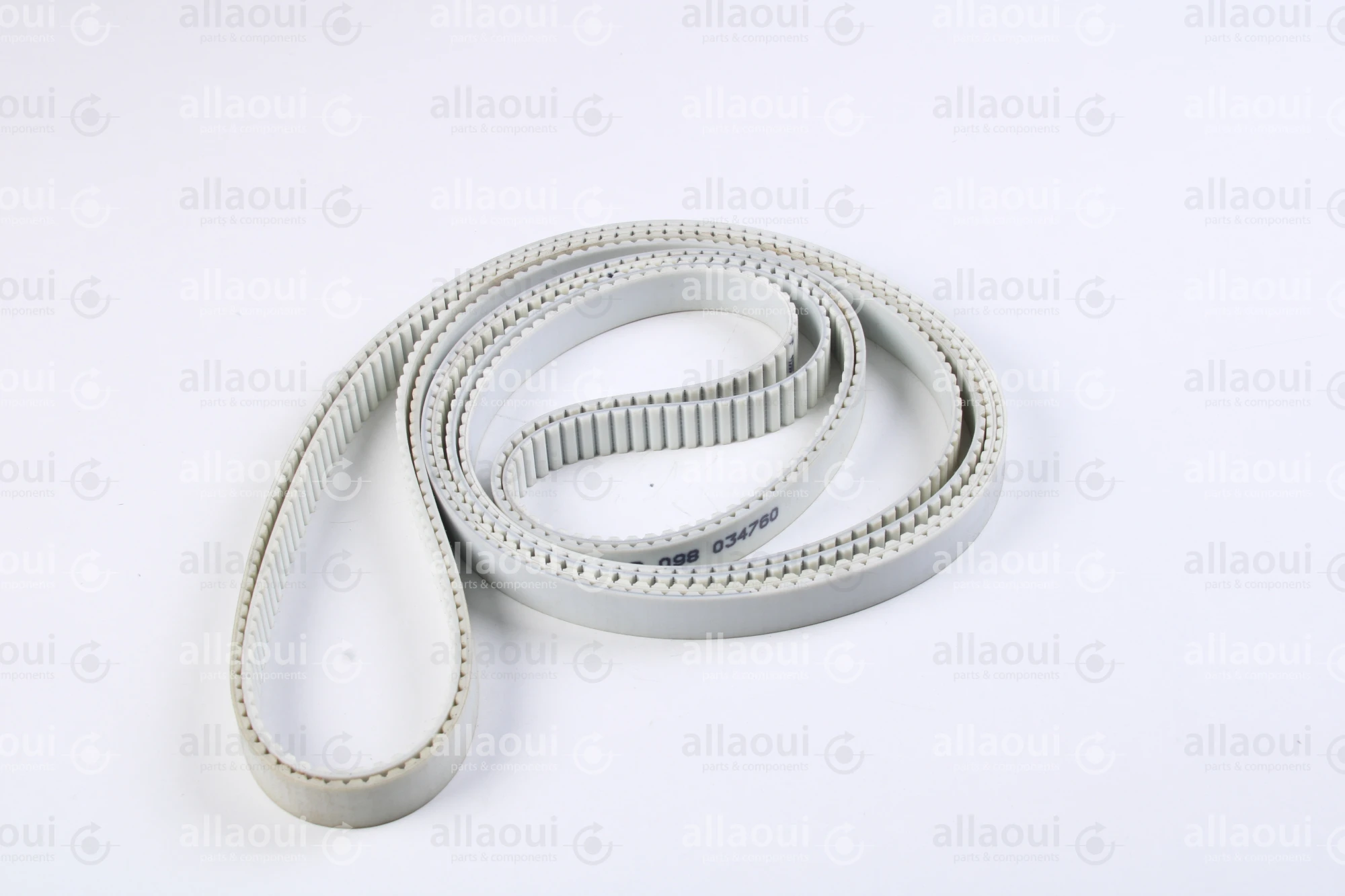 Breco Toothed Belt 3675.1924.4 Breco Toothed Belt 3675.1924.4
