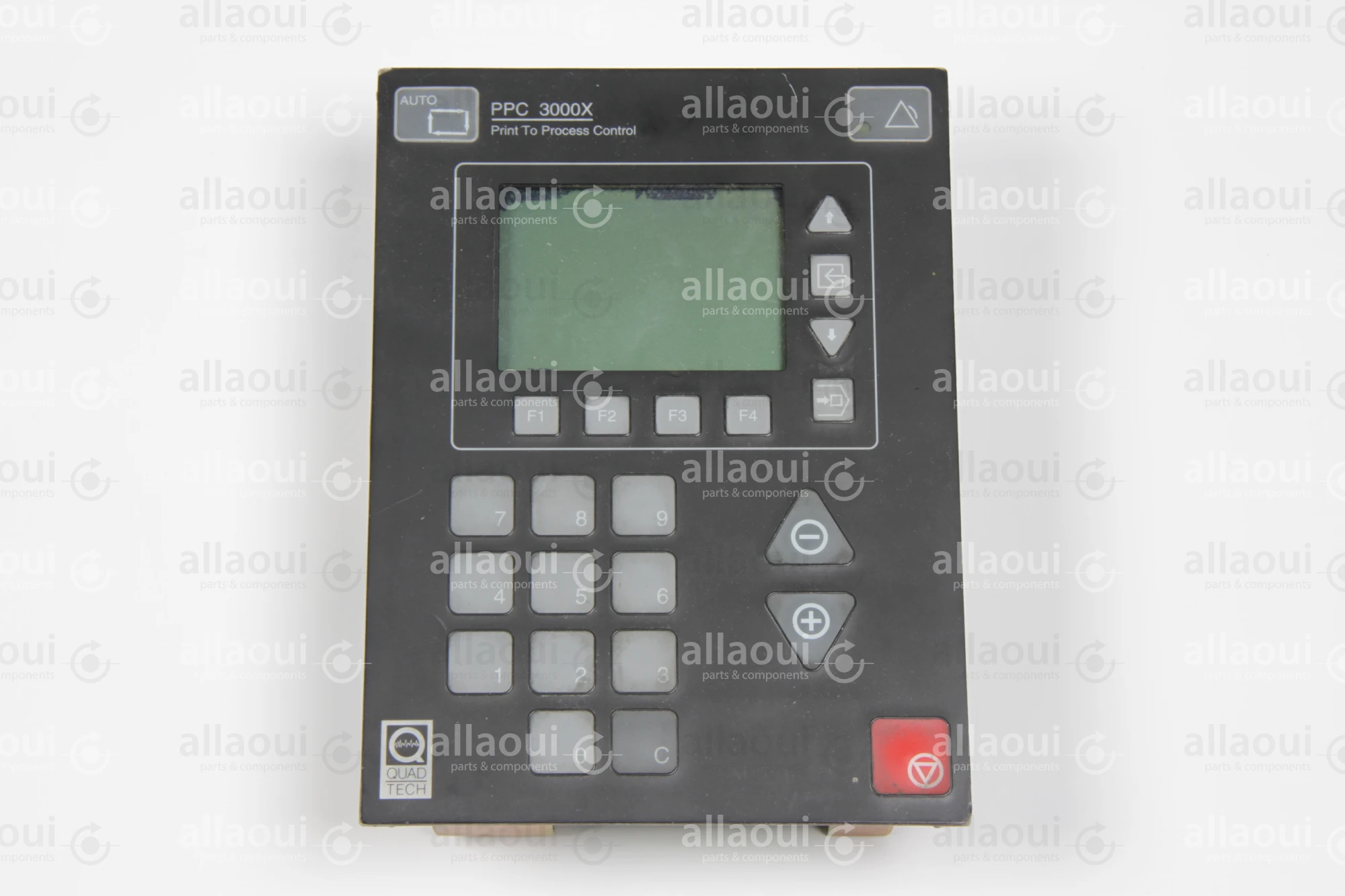 QuadTech PPC 3000X Display PPC 3000 X QuadTech PPC 3000X Display PPC 3000 X