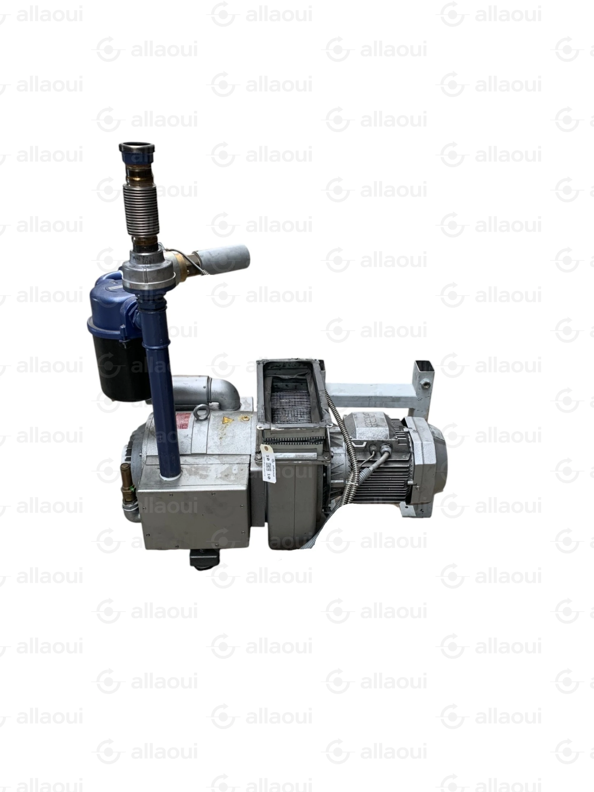 Rietschle Vacuum Pump DFT 250 (04) PTC