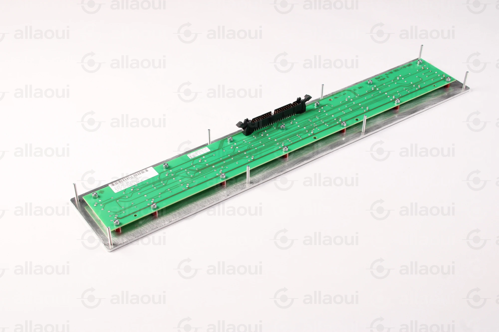 Manroland Control Panel J0.2 1659 Manroland Control Panel J0.2 1659