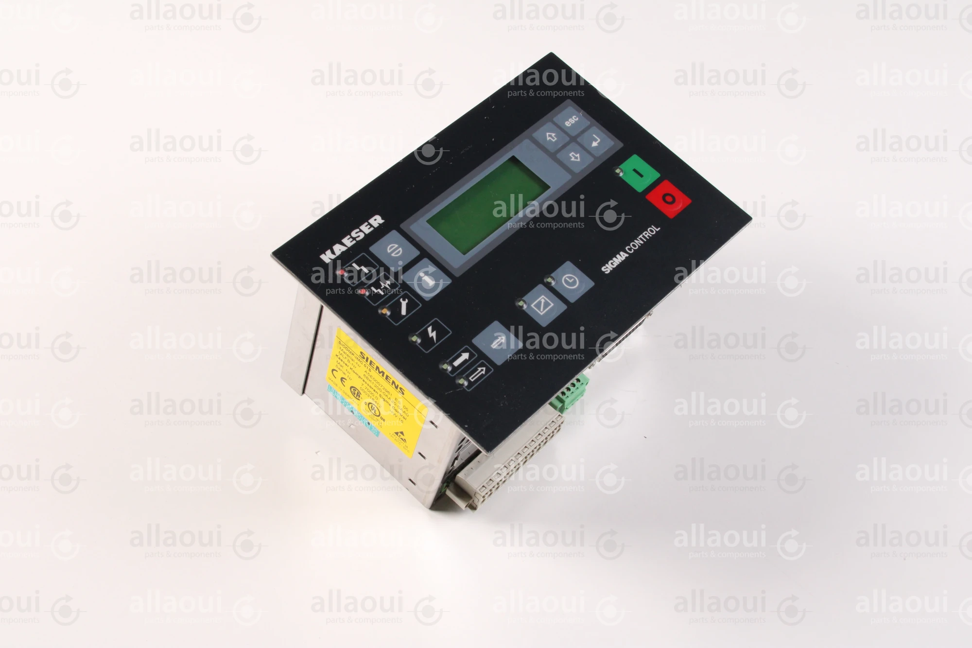 Siemens Kaeser Air Compressor controller A5E00072961 Siemens Kaeser Air Compressor controller A5E00072961