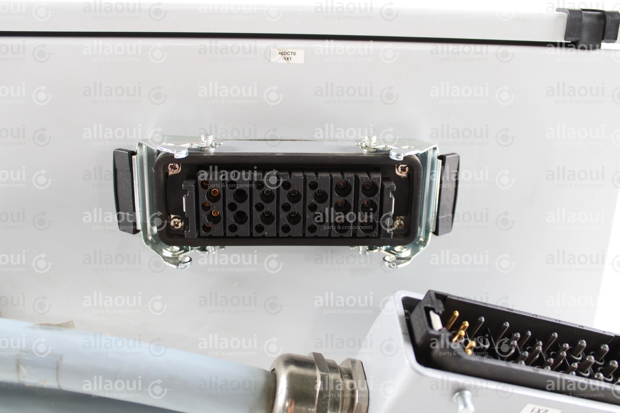 Heidelberg Coupling Box DCT-MCT-DCT FH.A0117A7/04A Heidelberg Coupling Box DCT-MCT-DCT FH.A0117A7/04A