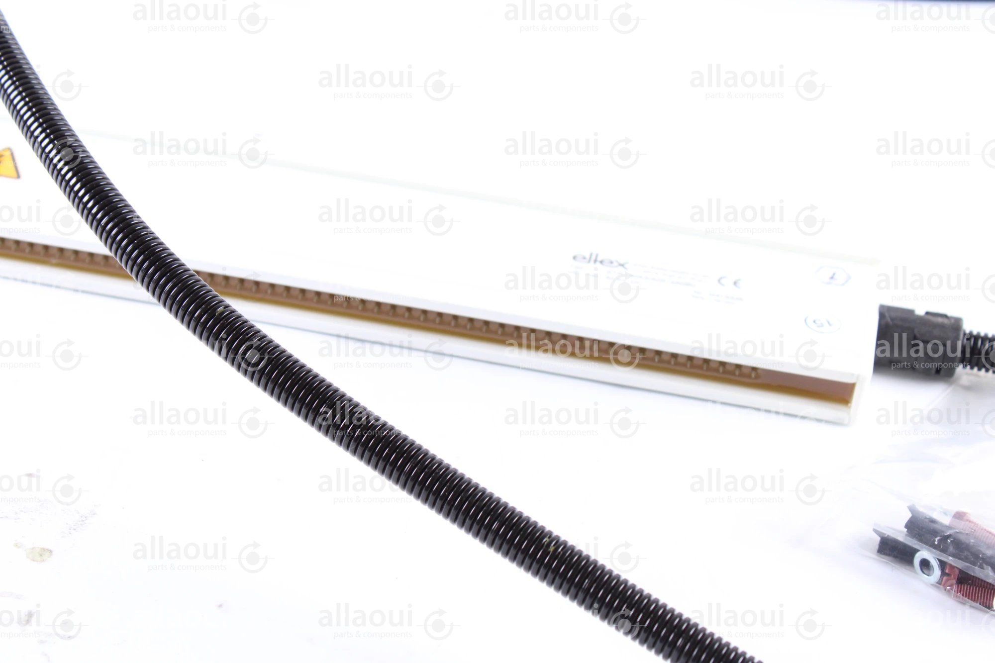 Eltex-Elektrostatik GmbH Strand adhesion electrode STR130A3/A0515R030 Eltex-Elektrostatik GmbH Strand adhesion electrode STR130A3/A0515R030