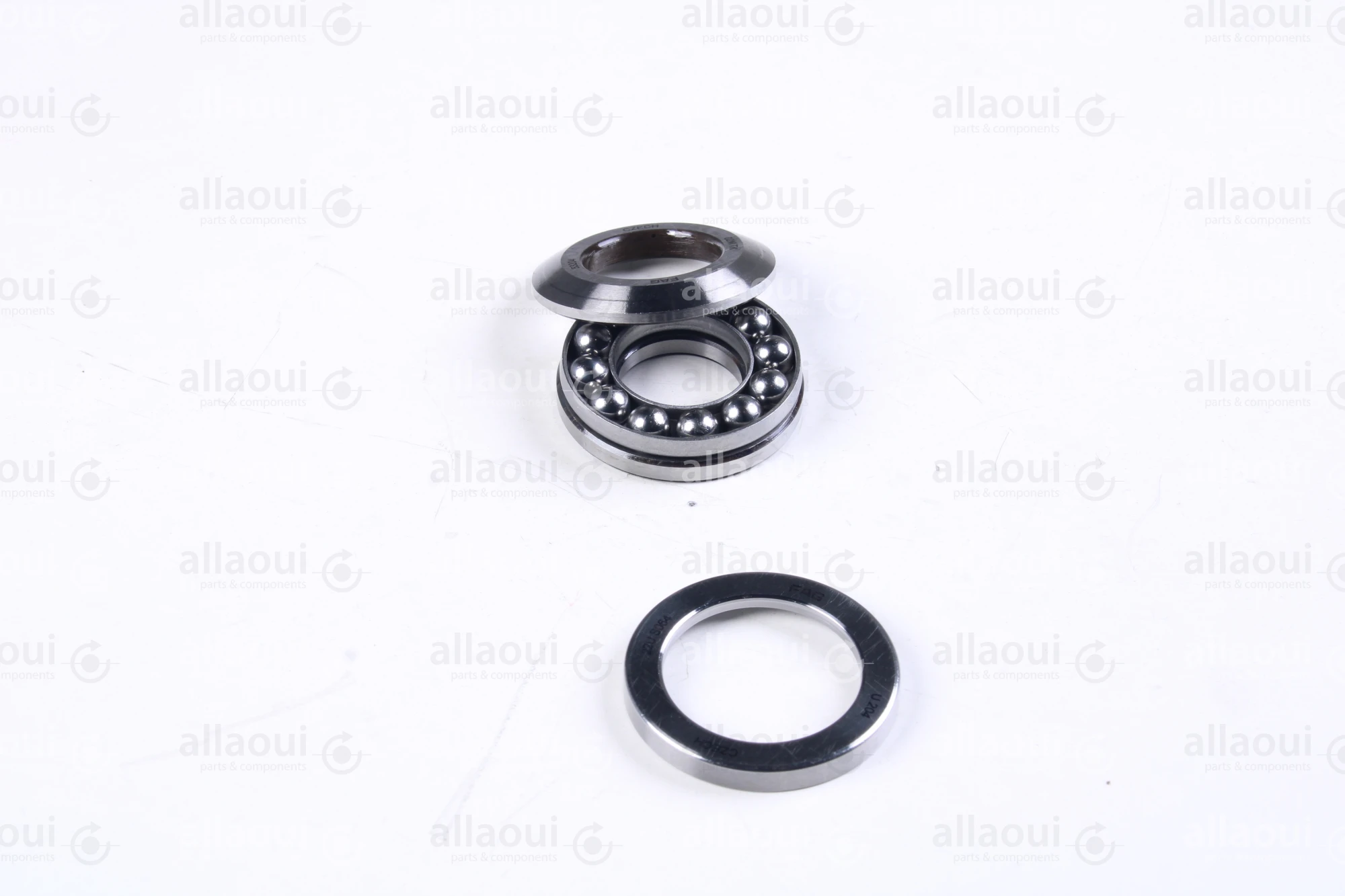 Müller Martini Ball Bearing A038.0093 Müller Martini Ball Bearing A038.0093