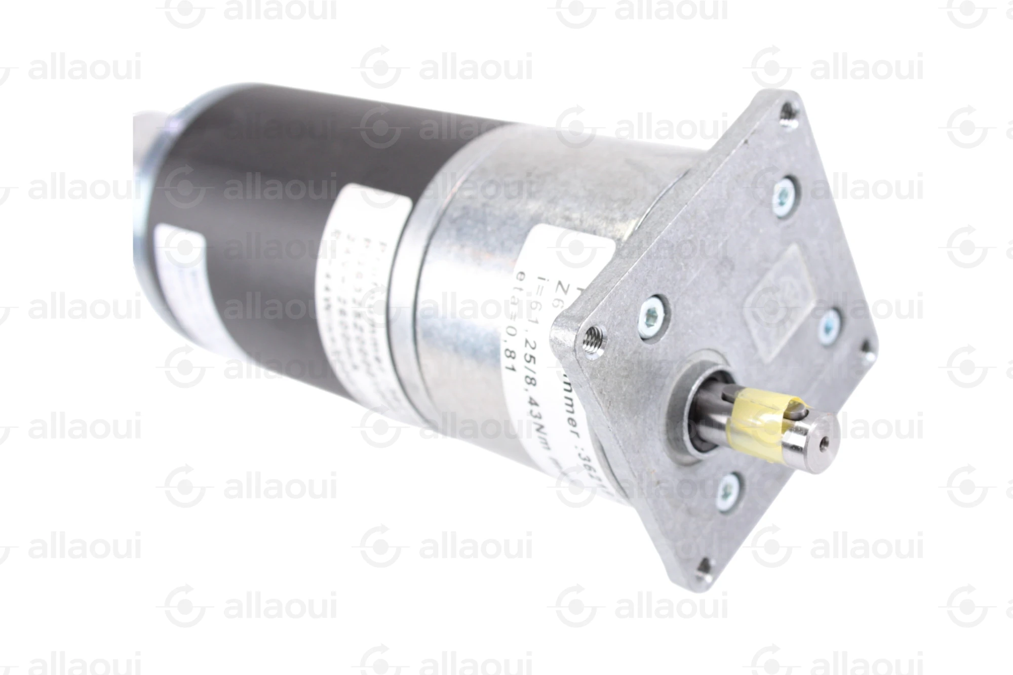 Baumer Gear Motor MDBA 42INOC-N63/10600859 MDBA 42INOC-N63/10600859