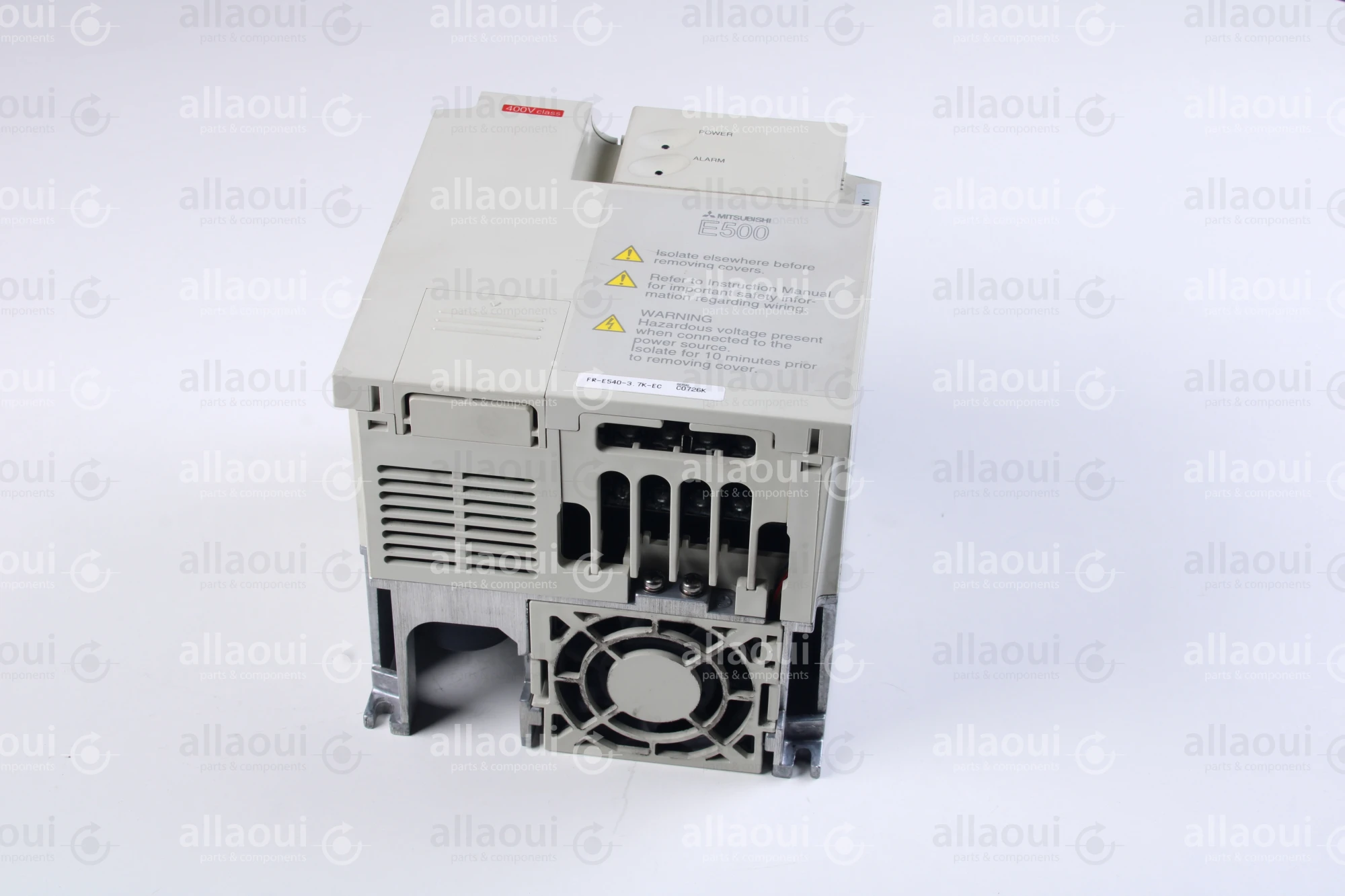 Mitsubishi Electric Inverter FR-E540-3 Mitsubishi Electric Inverter FR-E540-3