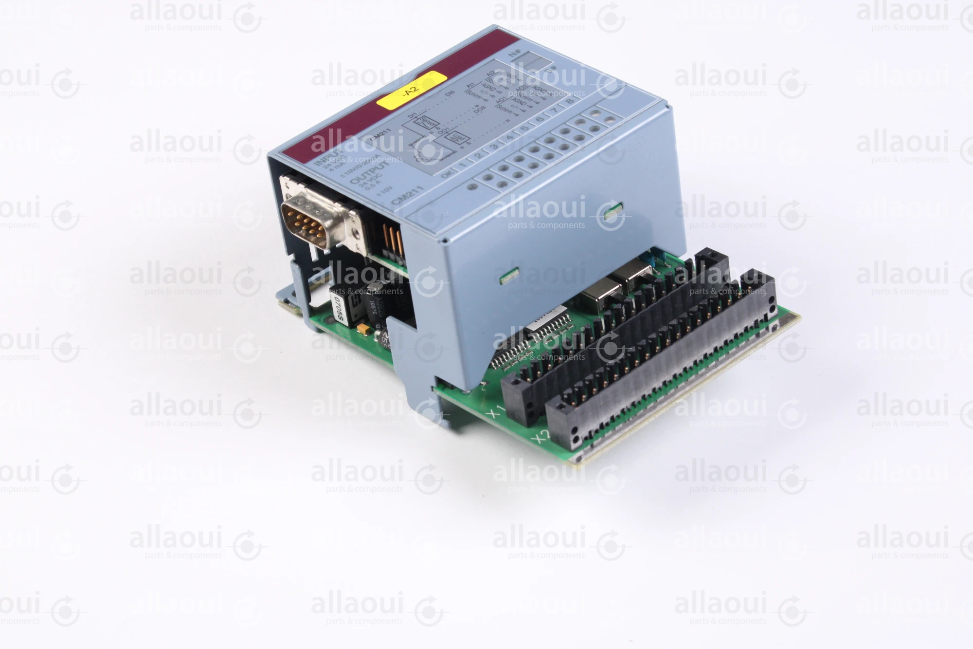 B&R Industrial Automation Digital Mixing Module 7CM211.7 B&R Industrial Automation Digital Mixing Module 7CM211.7
