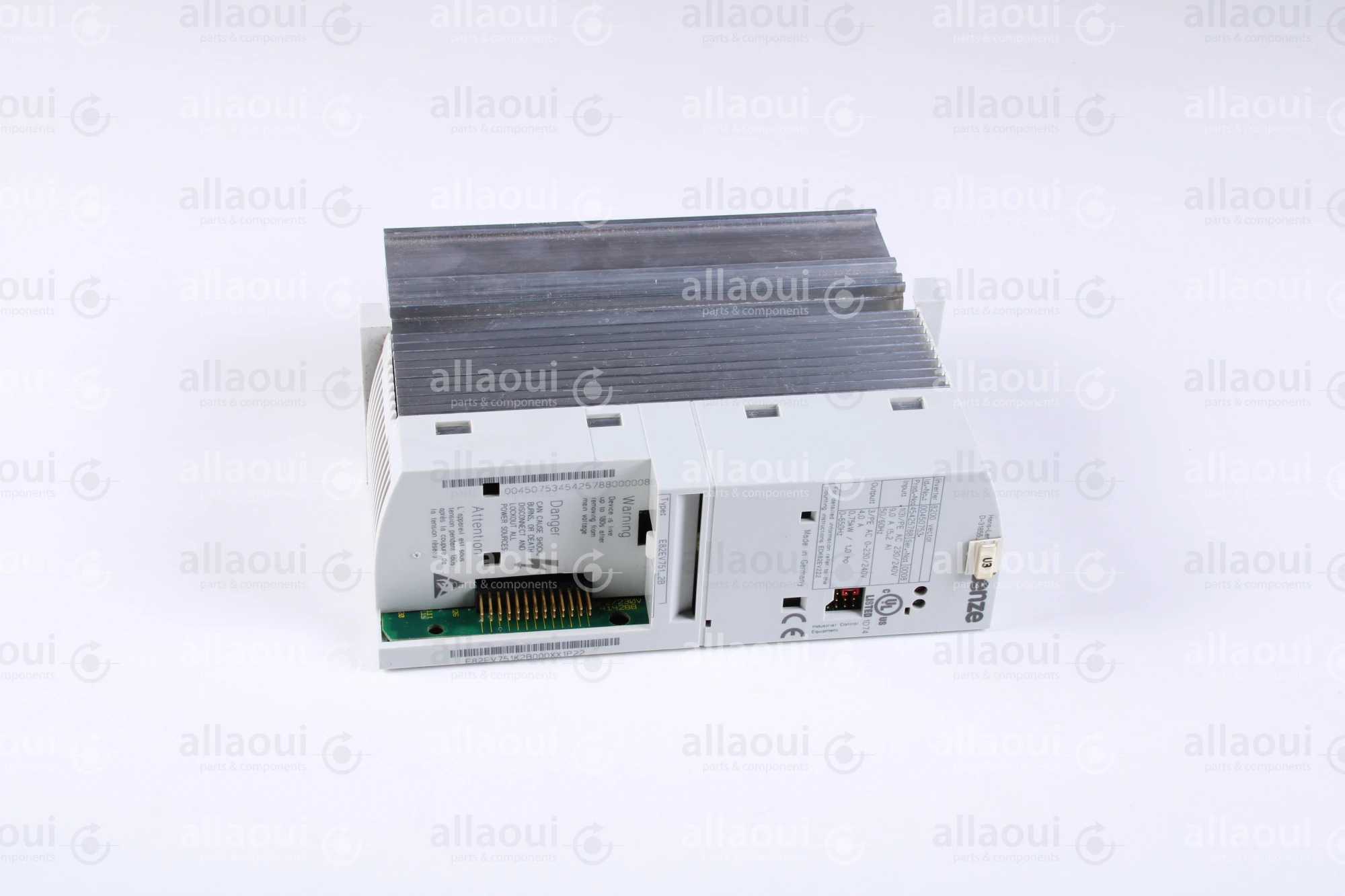 Lenze Frequency Converter 8200 Vector E82EV751_2B Lenze Frequency Converter 8200 Vector E82EV751_2B