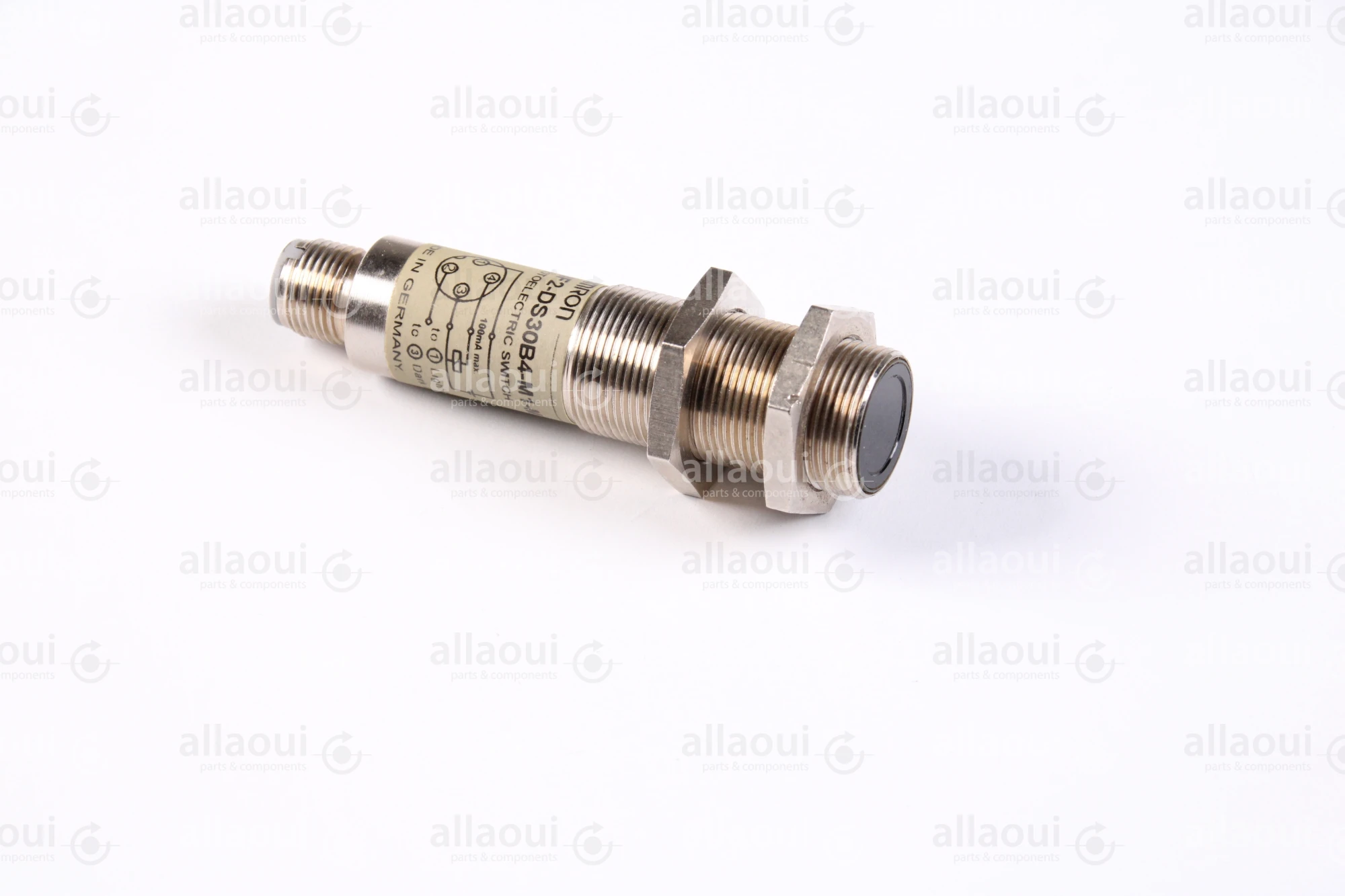 Omron Photoelectric Switch E3F2-DS30B4-M1-M Omron Photoelectric Switch E3F2-DS30B4-M1-M