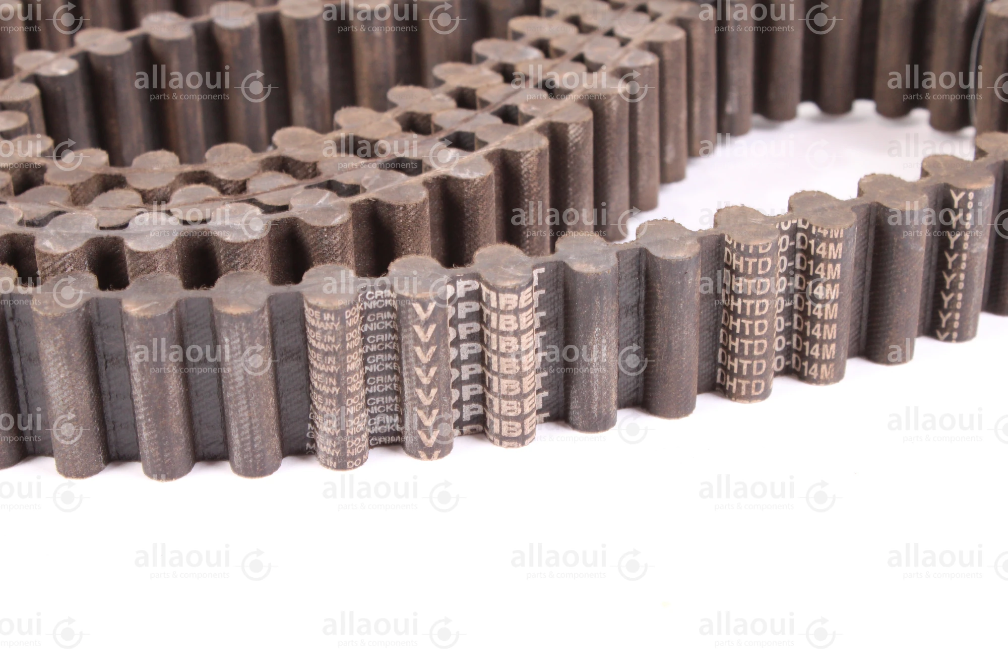 Optibelt Timing Belt DHTD-2100-D14M-20mm Optibelt Timing Belt DHTD-2100-D14M-20mm