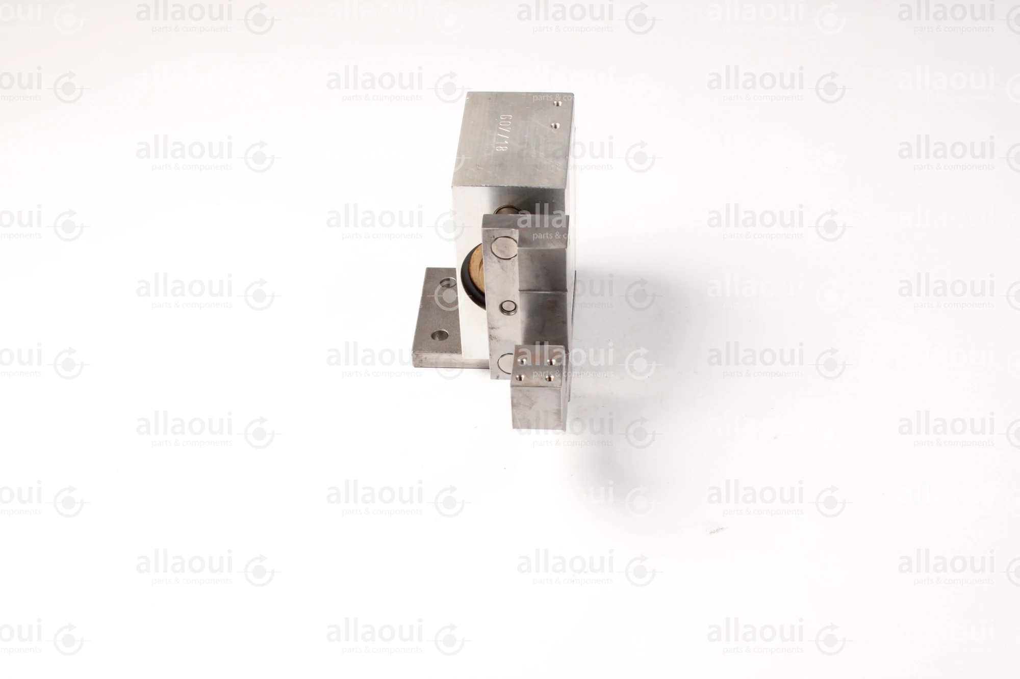 Manroland Air Cylinder SZ-40-10-0550 Manroland Air Cylinder SZ-40-10-0550