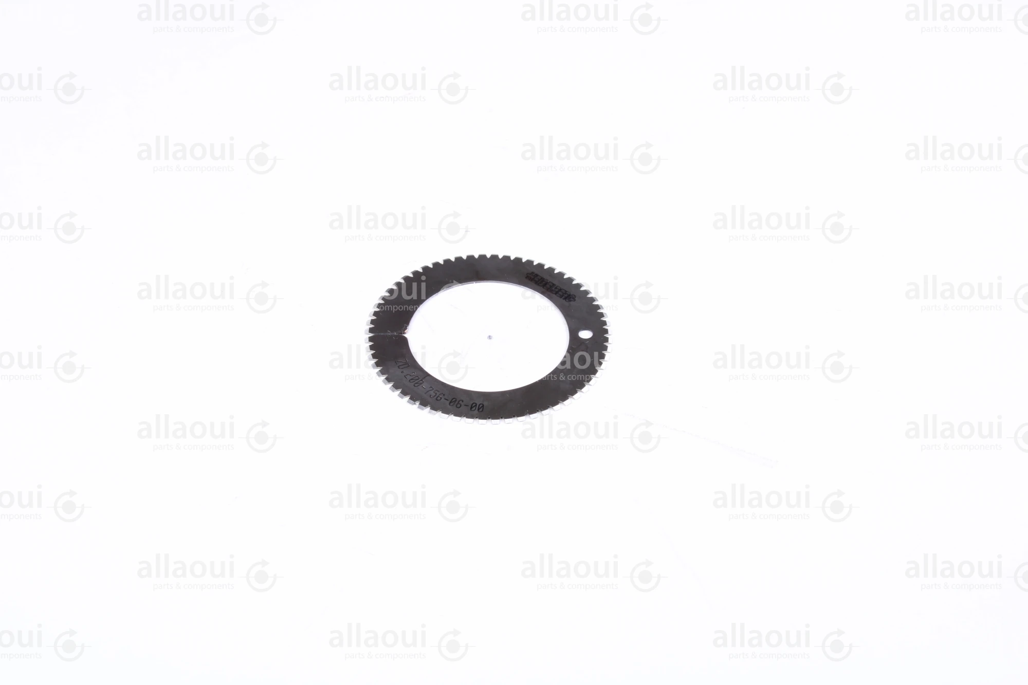 Heidelberg Perforating disc Z60 61.5X40X0.5 (5 Pieces) ZD.200-756-06-00 (5 Stück) Heidelberg Perforating disc Z60 61.5X40X0.5 (5 Pieces) ZD.200-756-06-00 (5 Stück)