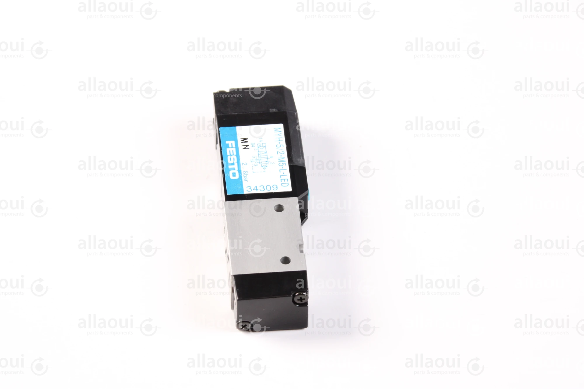 Festo Solenoid Valve MYH-5/2-M5-L-LED