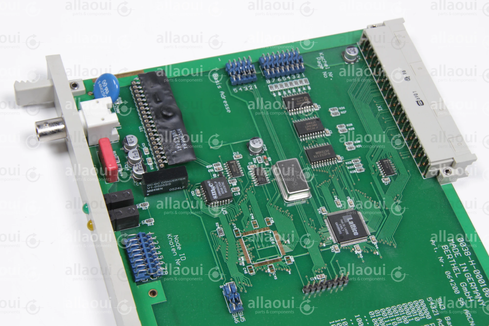 Berthel Module 0038-H-000100 EZ10.4 Berthel Module 0038-H-000100 EZ10.4