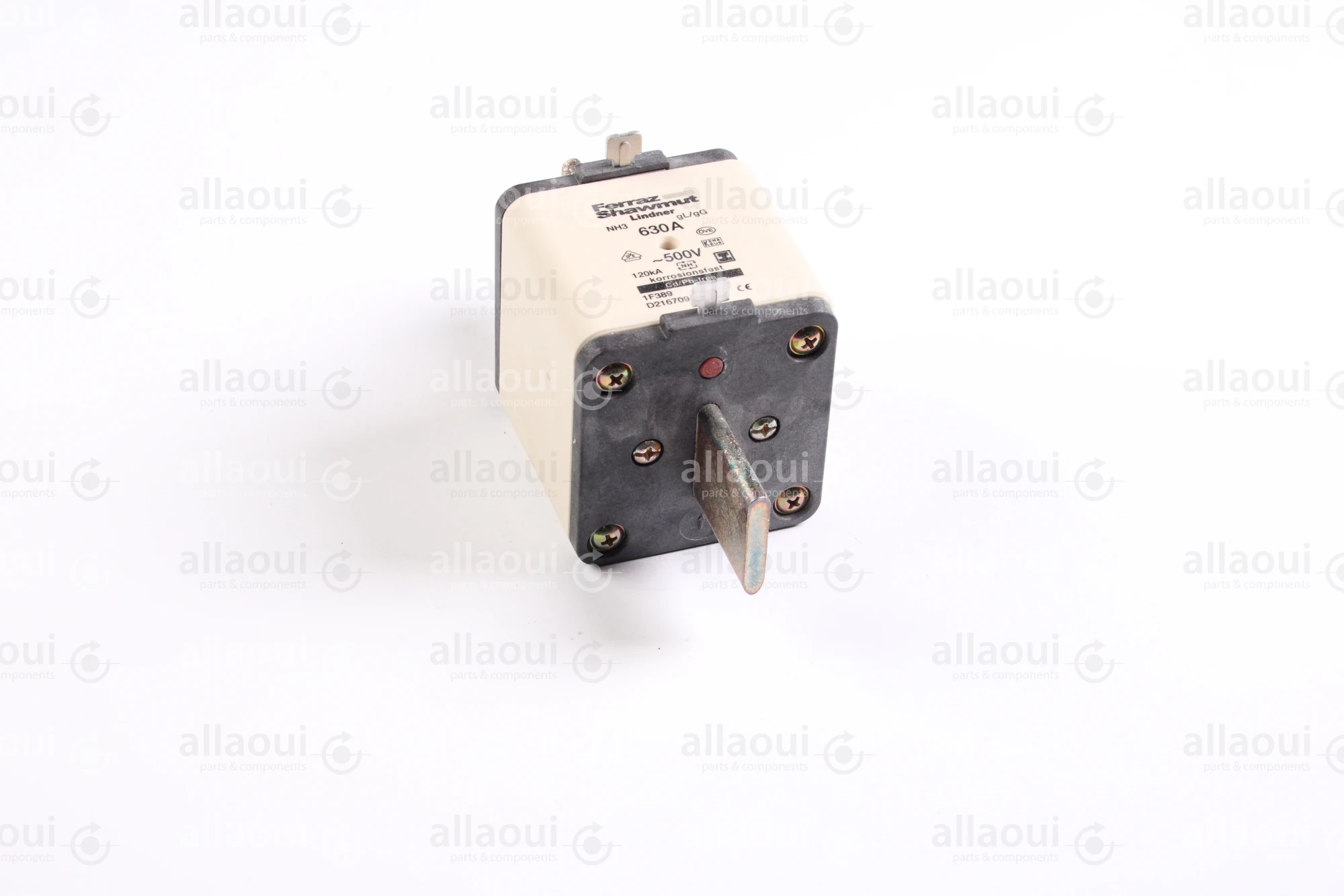 Ferraz Shawmut NH3 Fuse D216709A Ferraz Shawmut NH3 Fuse D216709A