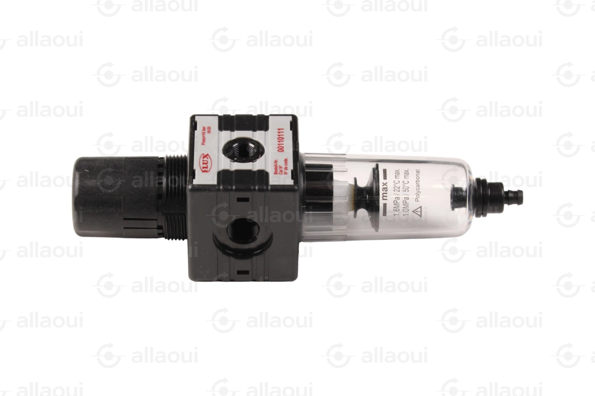 Flux GmbH Particle Filter 10-001-10-111