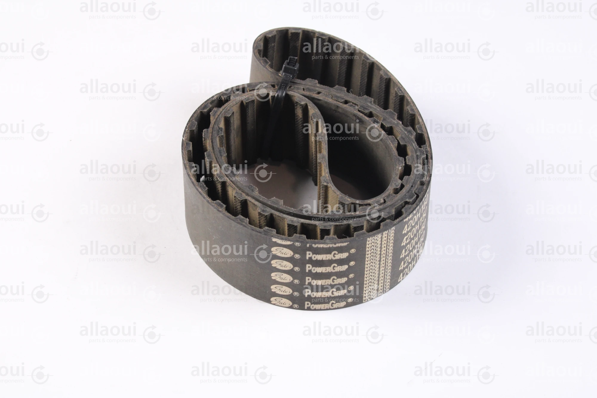 Gates Timing Belt 420-H-150-40mm Gates Timing Belt 420-H-150-40mm