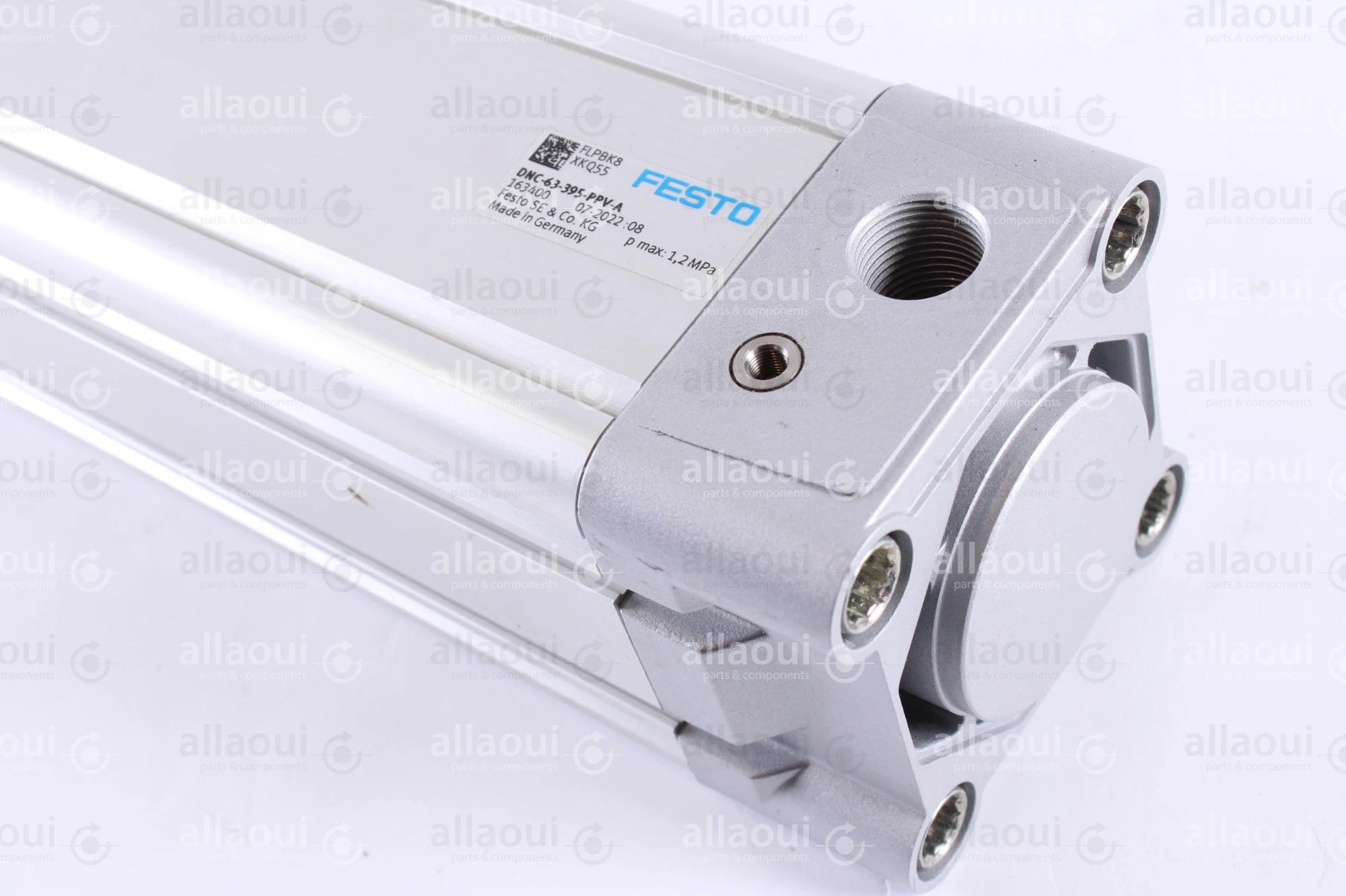 Festo Pneumatic Cylinder DNC-63-395-PPV-A Festo Pneumatic Cylinder DNC-63-395-PPV-A