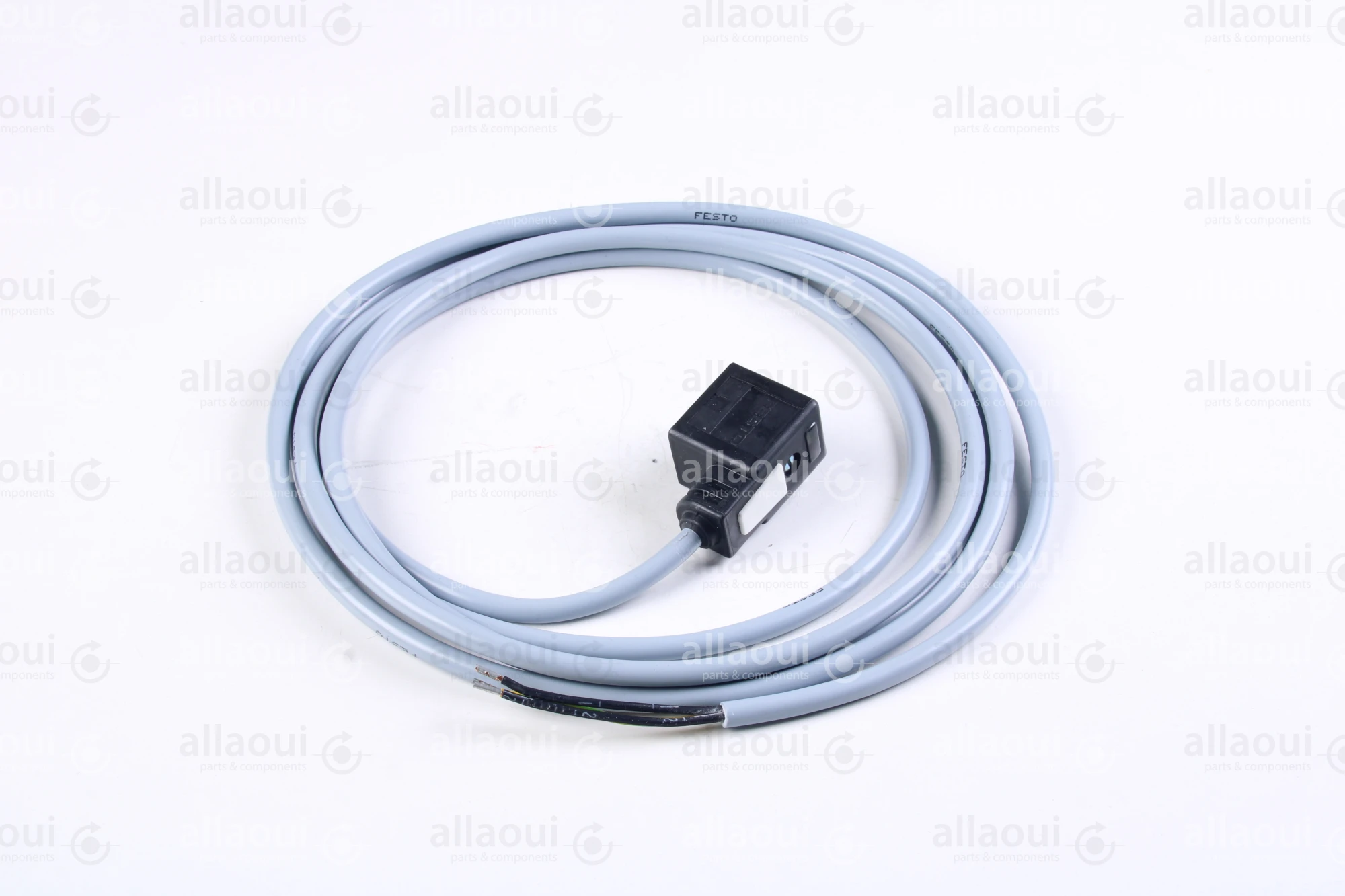 Festo Socket KMV-1-24-2.5-LED Festo Socket KMV-1-24-2.5-LED