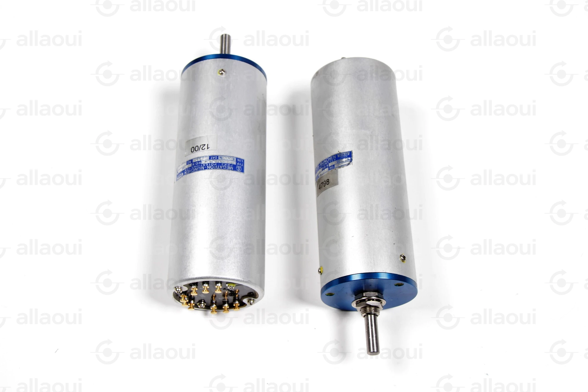 Megatron Potentiometer 4620/6450 4620/6450